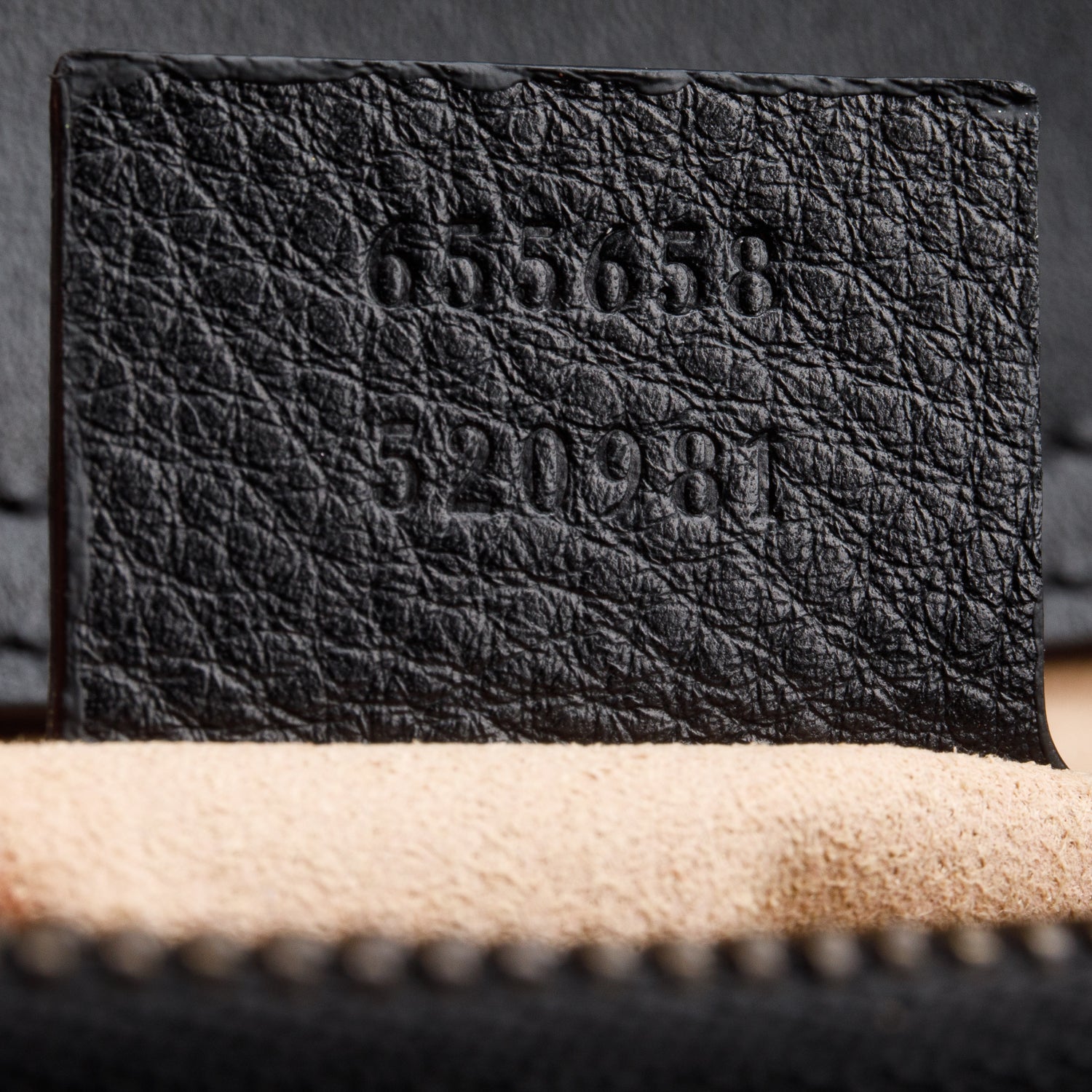 Gucci Black Calfskin Large Diana Tote w/ Box & Receipt