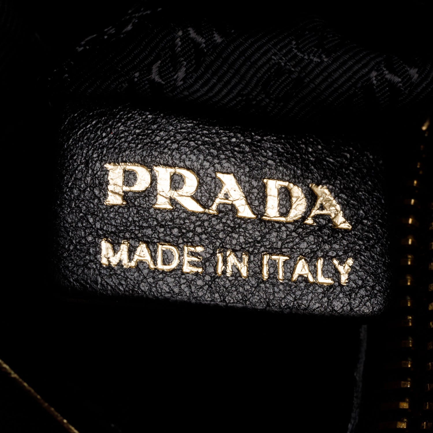 Prada Black Tessuto Bow Nylon Tote Bag w/ Strap