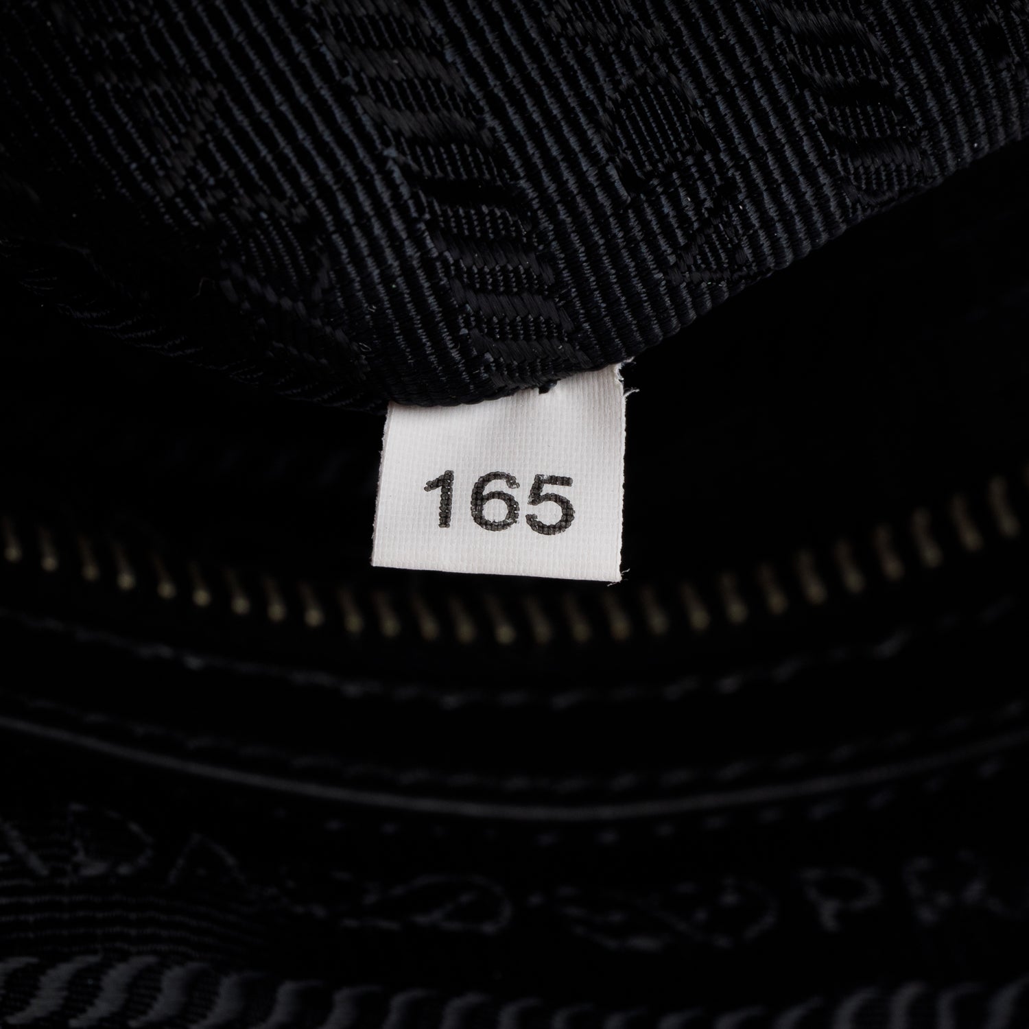 Prada Black Nylon Tessuto Solf Calf Tote w/ Strap