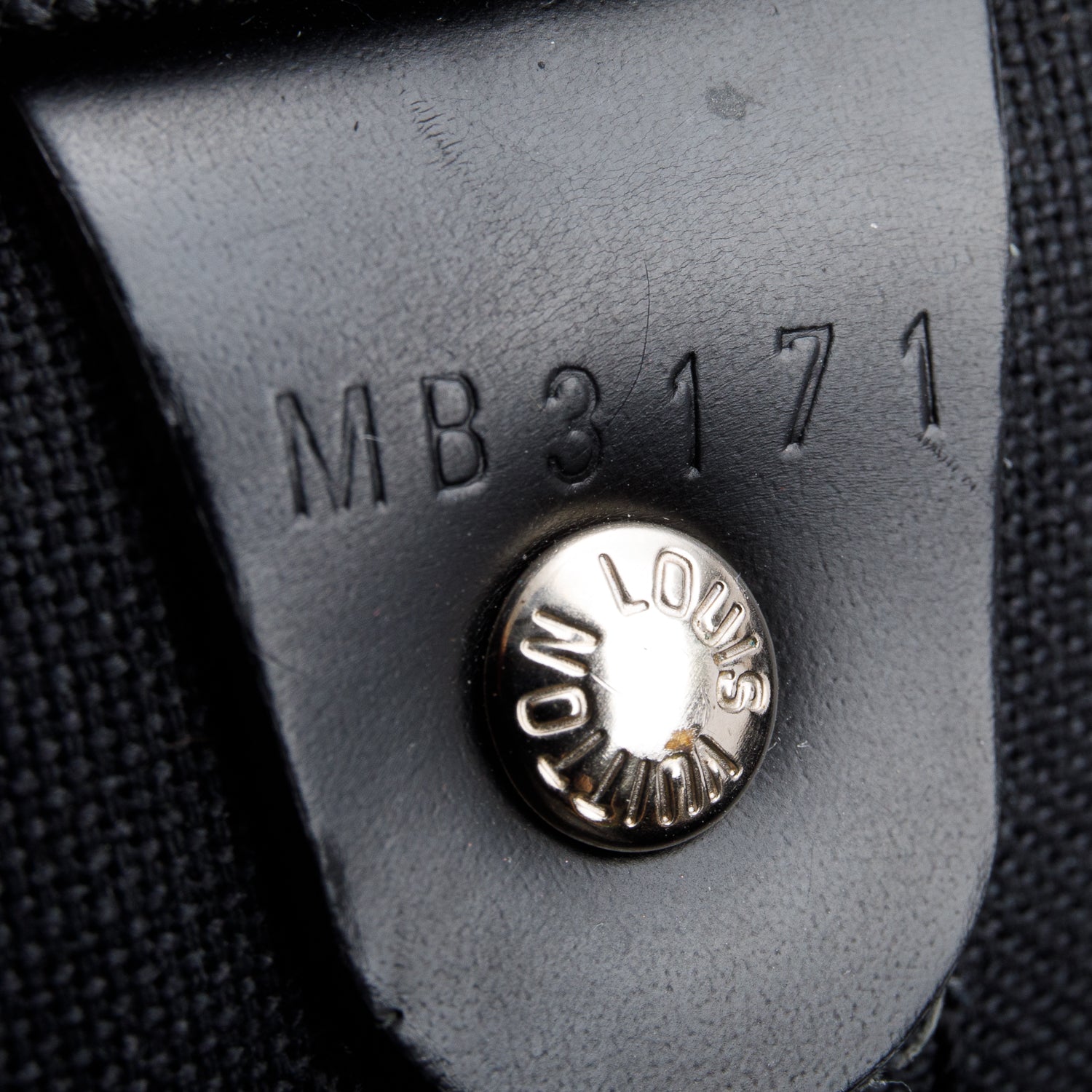 Louis Vuitton Damier Graphite Keepall Bandouliere 45 w/ Strap