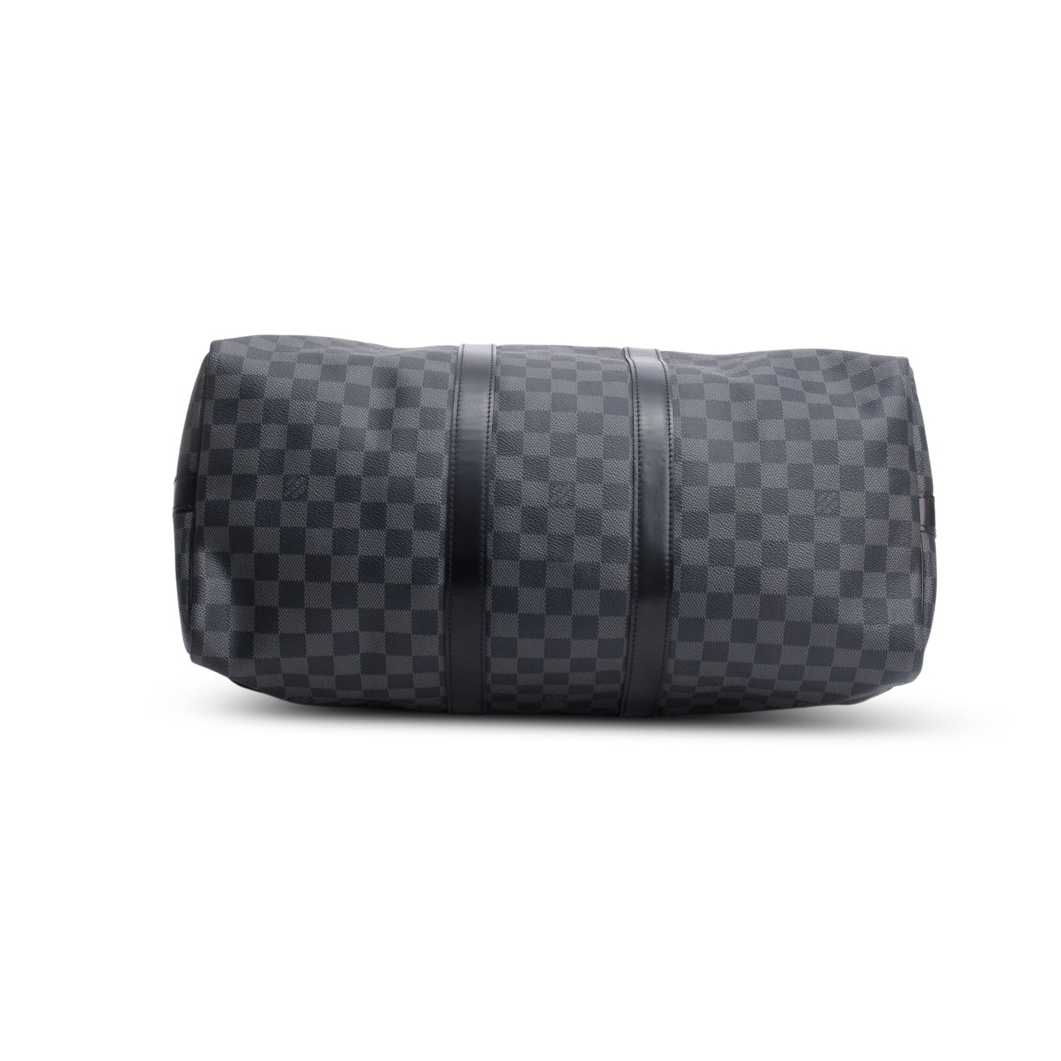 Louis Vuitton Damier Graphite Keepall Bandouliere 45 w/ Strap