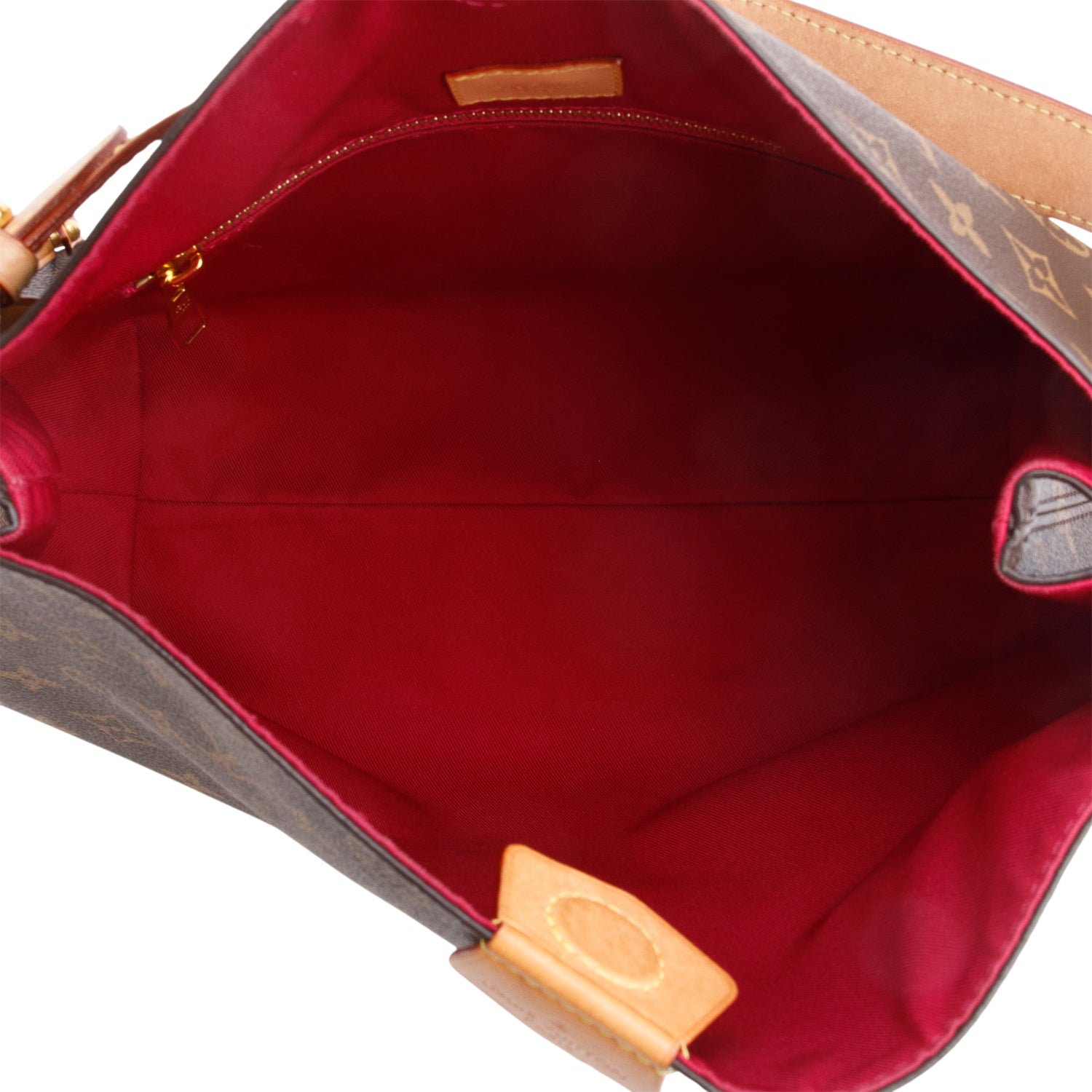 Louis Vuitton 2024 Monogram Graceful PM w/ Box & Receipt