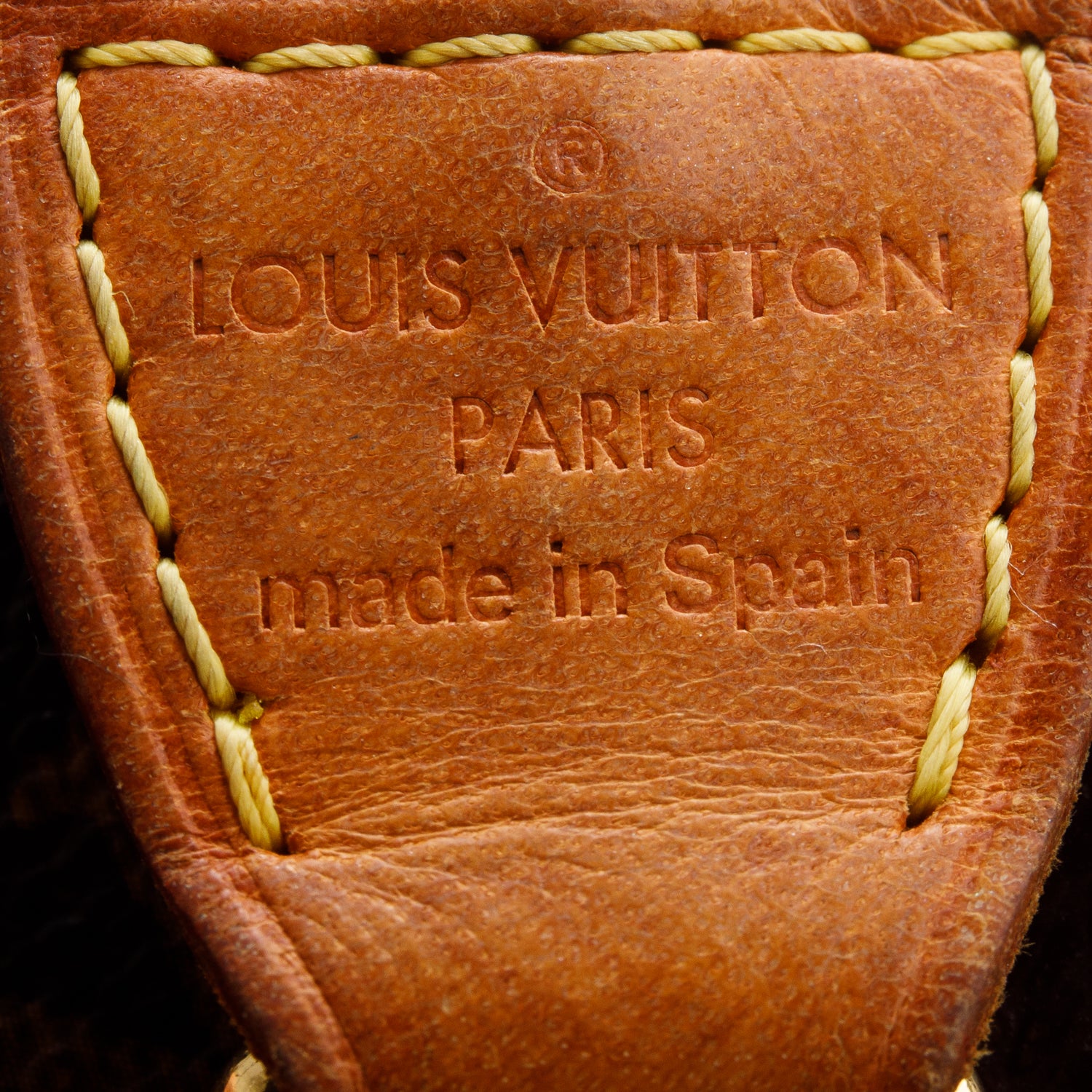 Louis Vuitton Monogram Pochette Accessories