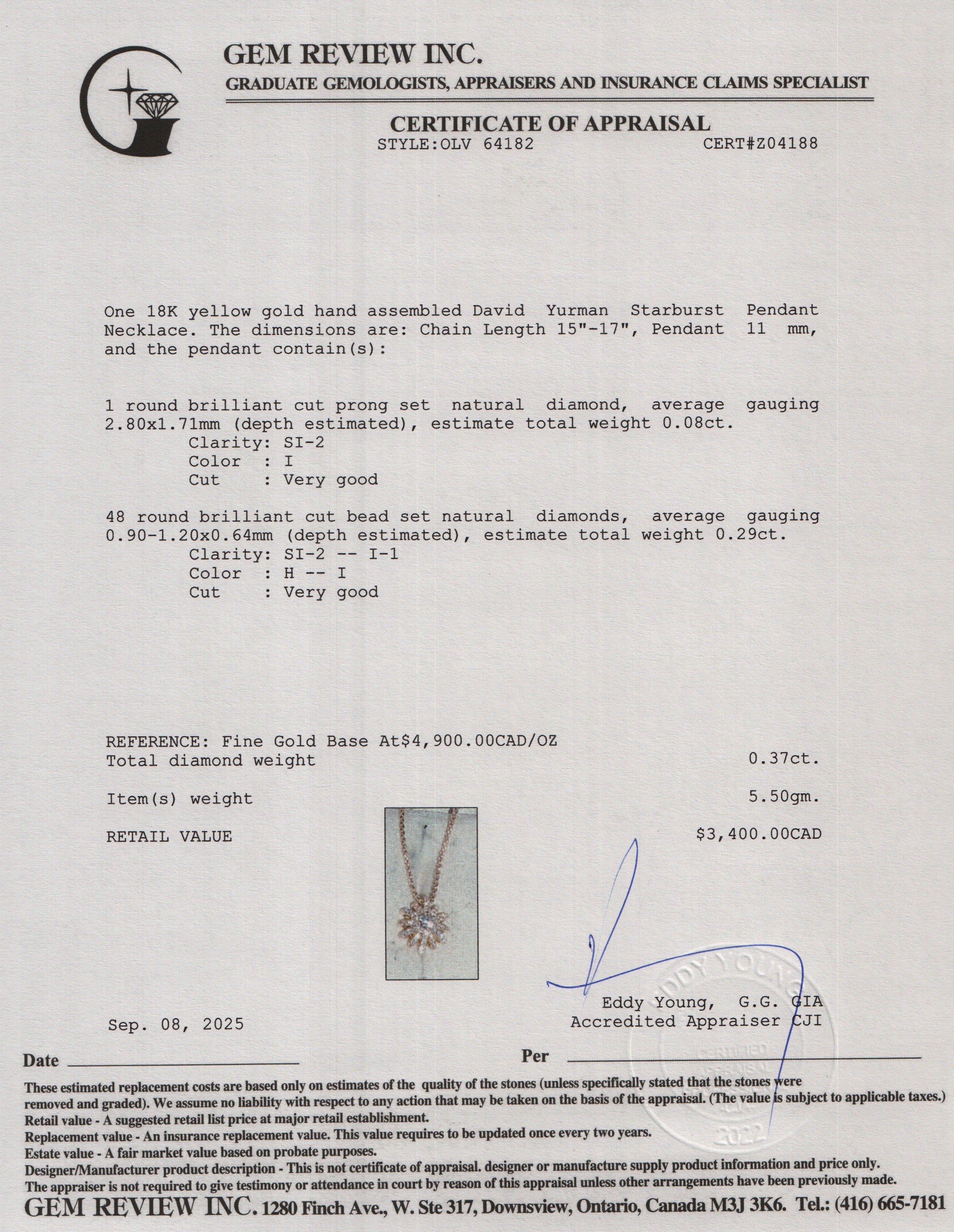 Chanel 2020 Gold Plated Faux Pearl & Strass Hoop Earrings w/ Box