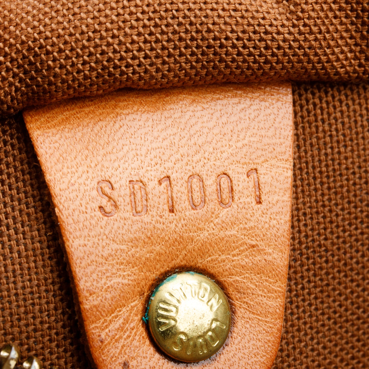 Louis Vuitton Monogram Speedy 25
