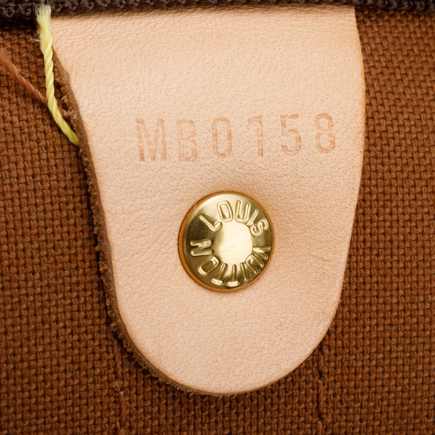 Louis Vuitton Monogram Keepall 60