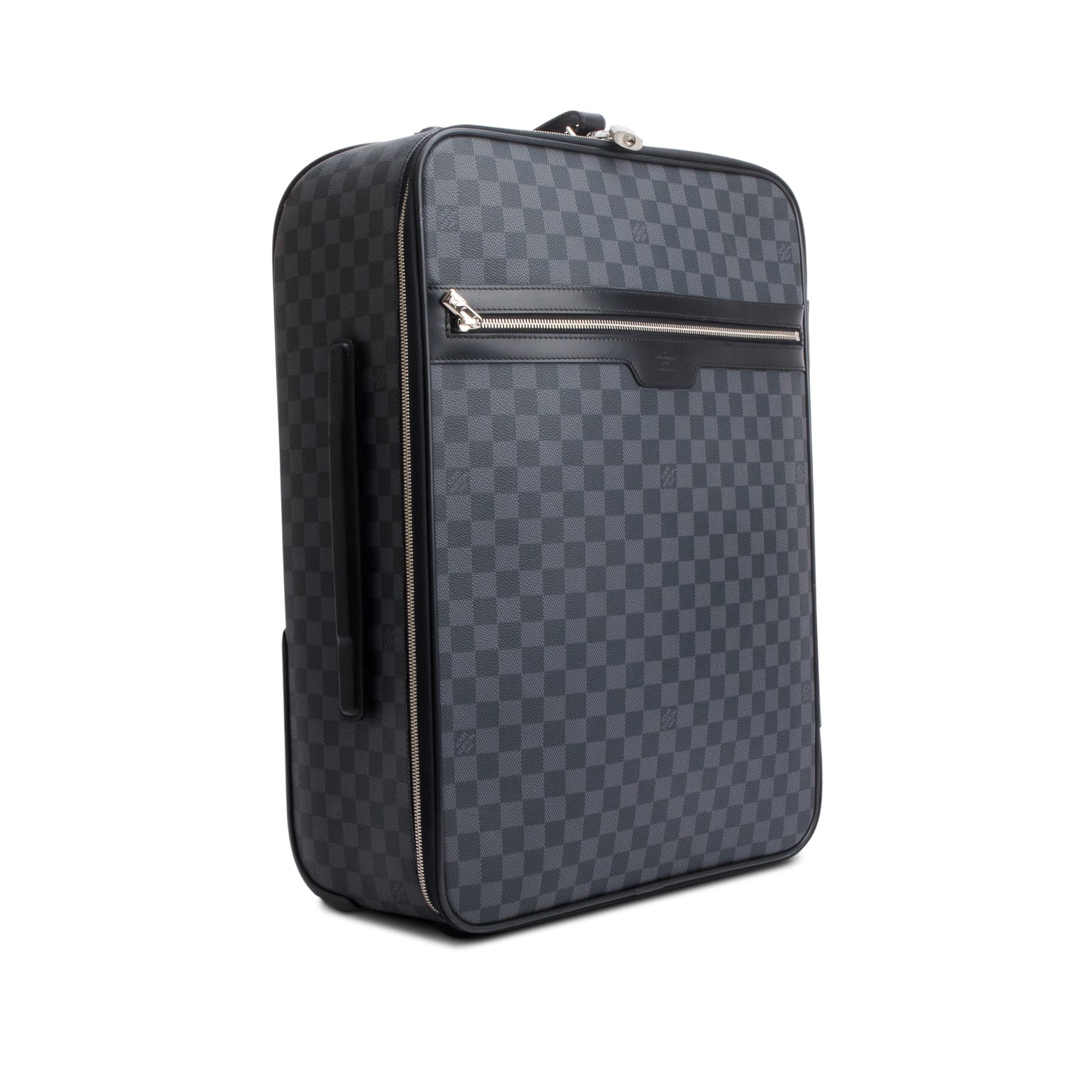 Louis Vuitton Damier Graphite Pegase 50 Luggage