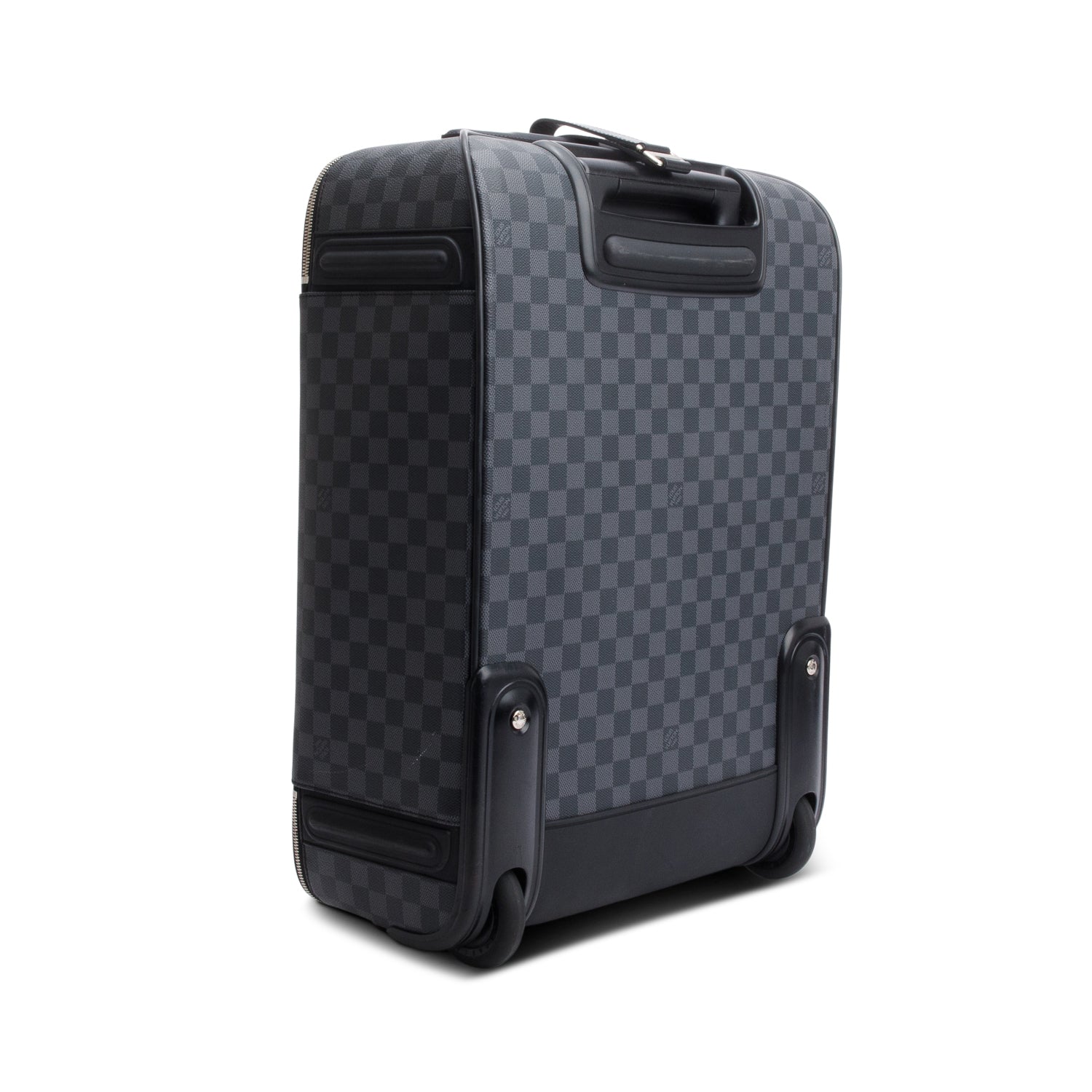 Louis Vuitton Damier Graphite Pegase 50 Luggage