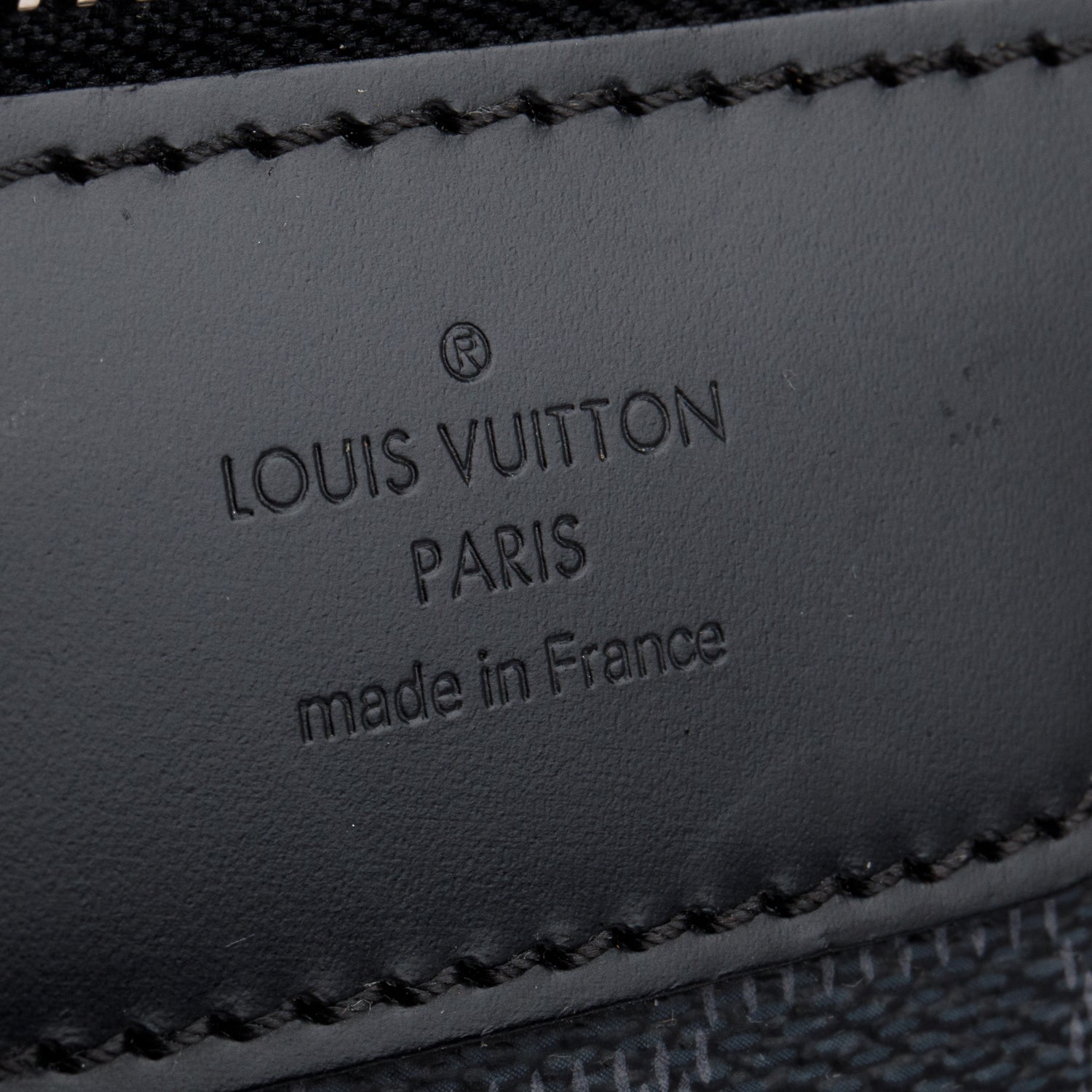 Louis Vuitton Damier Graphite Pegase 50 Luggage