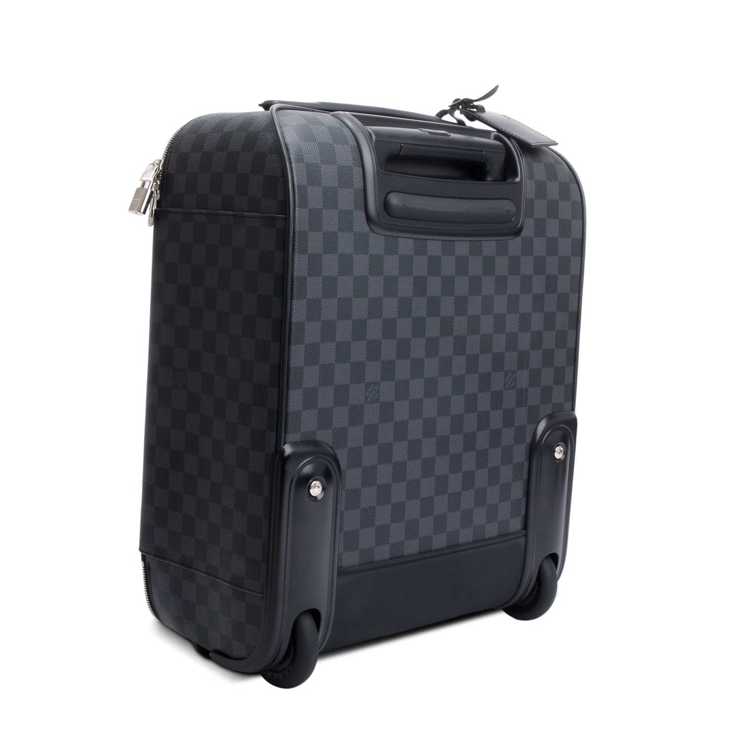 Louis Vuitton Damier Graphite Pegase 50 Luggage