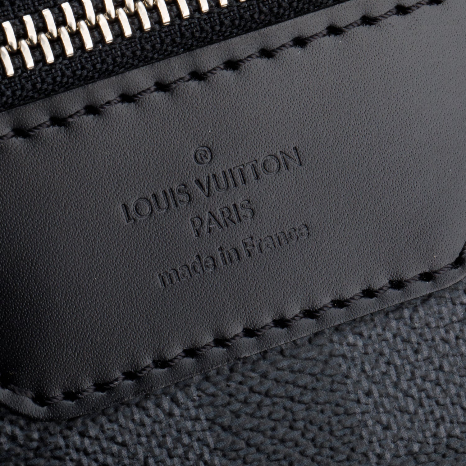 Louis Vuitton Damier Graphite Pegase 45