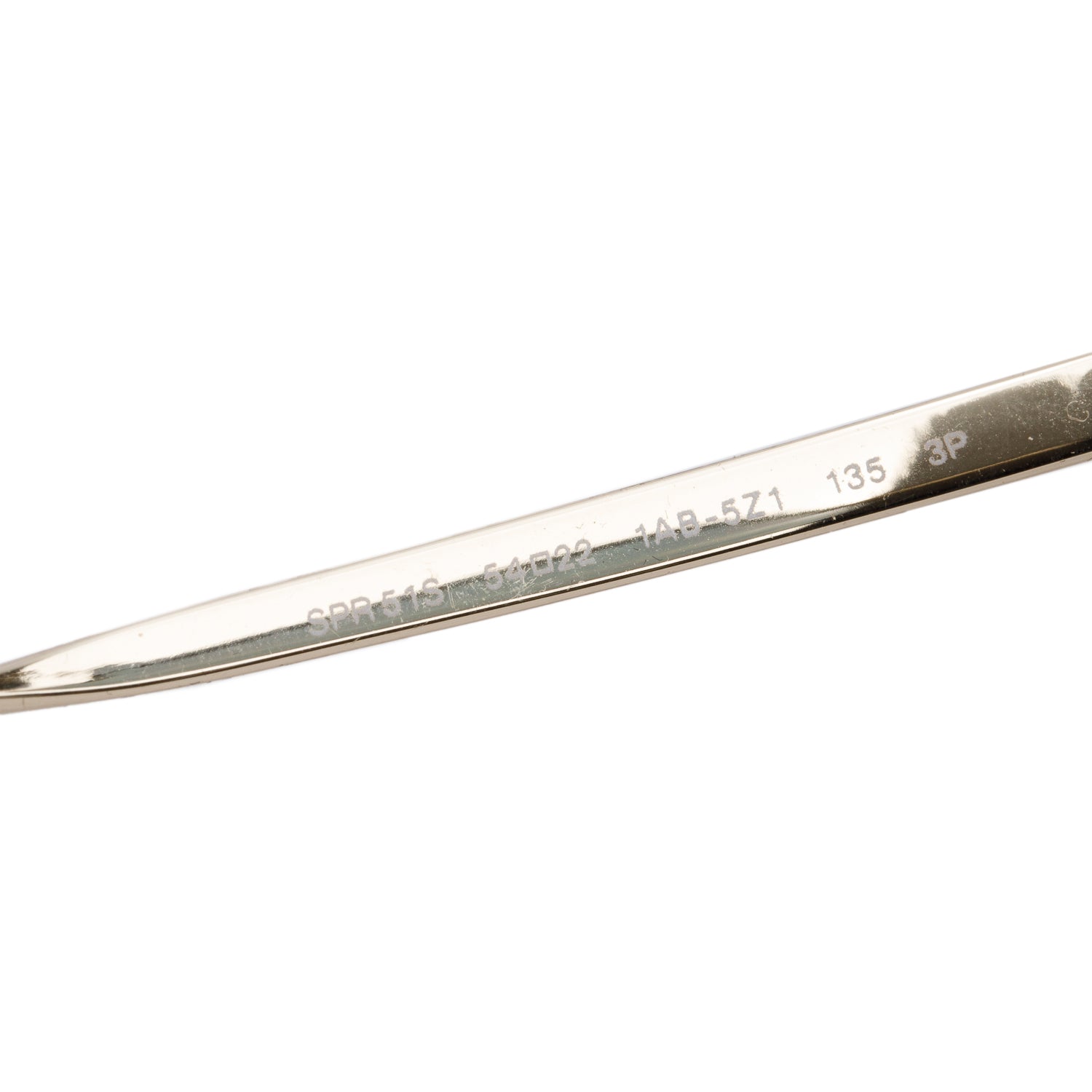 Prada SPR 51S Round Sunglasses w/ Box & Case