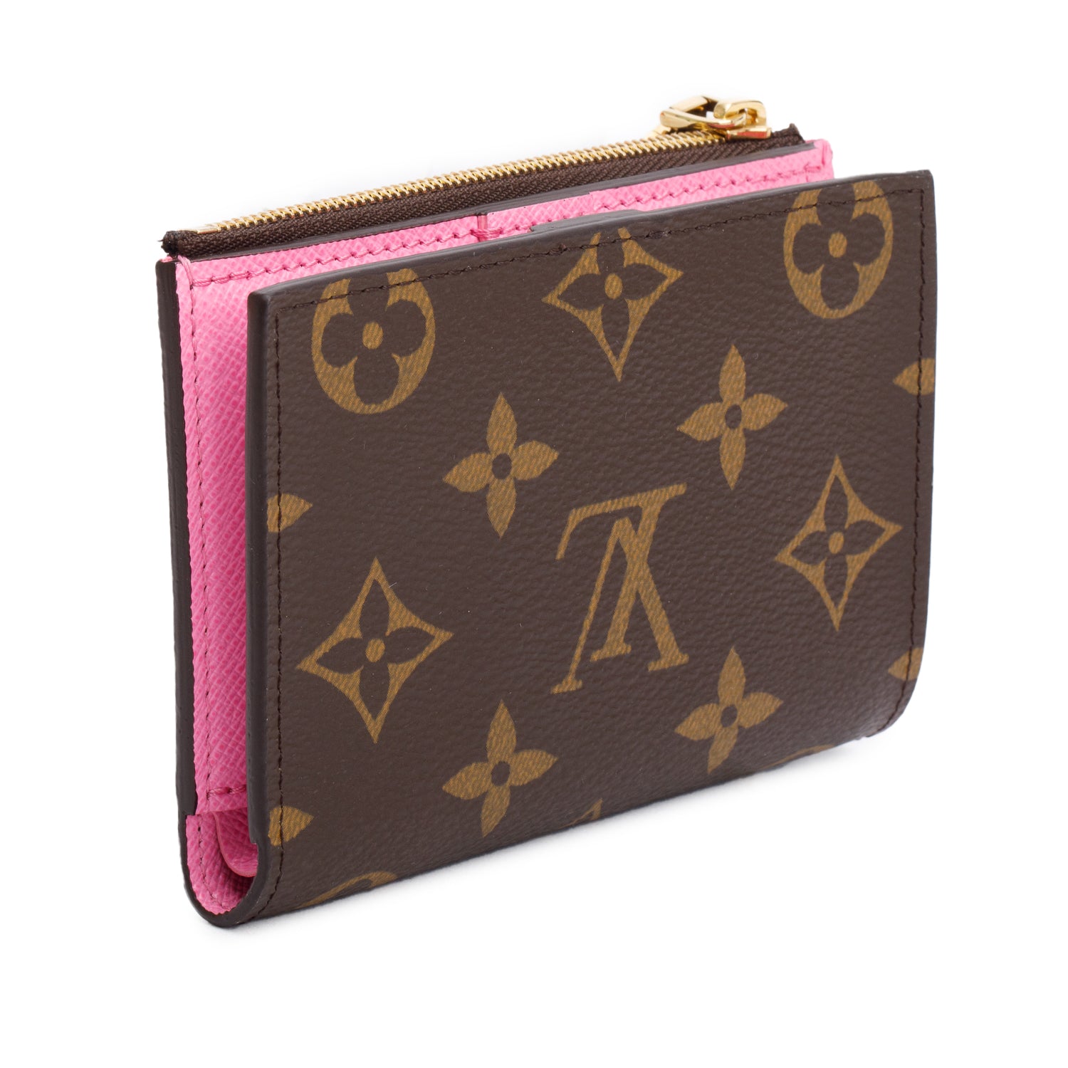 Louis Vuitton 2023 Monogram Lisa Wallet w/ Box & Receipt