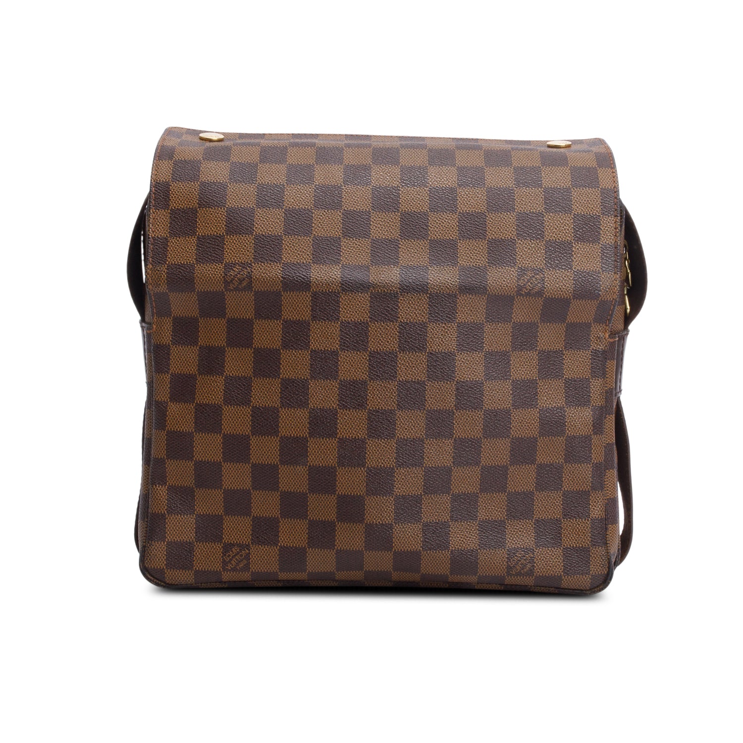Louis Vuitton Damier Ebene Naviglio Messenger Bag