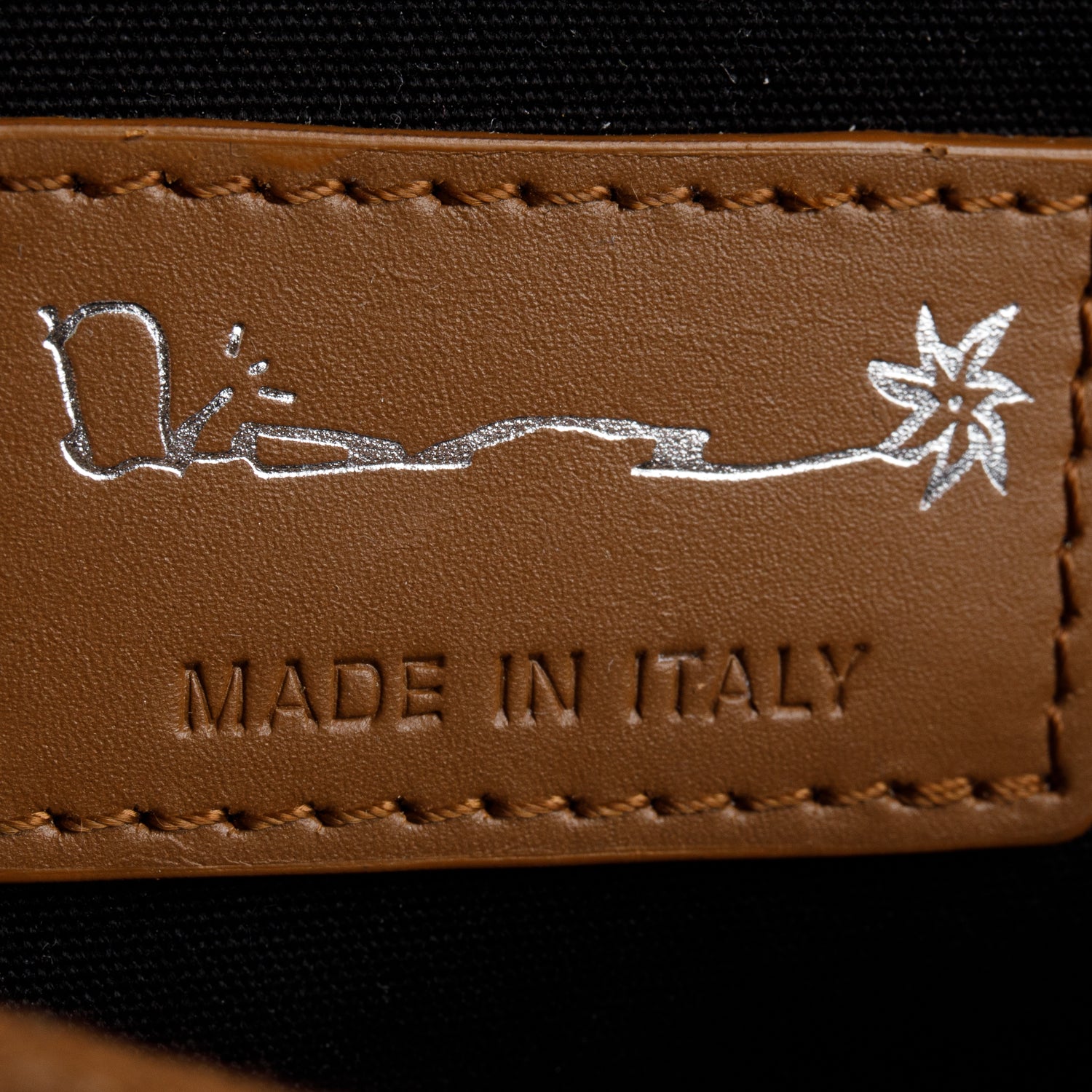 Christian Dior 2021 x Cactus Jack Beige Oblique Saddle Arm Pouch