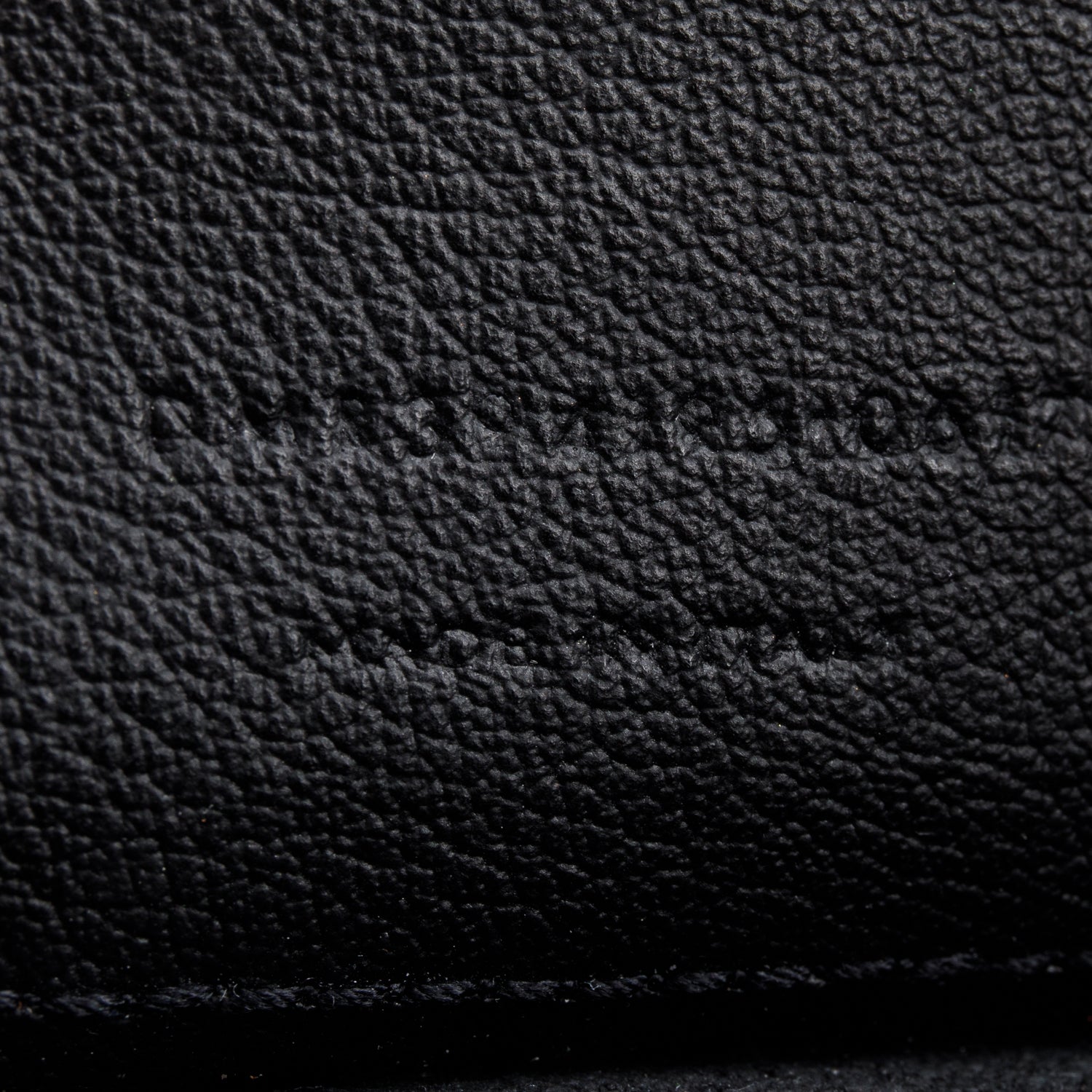 Saint Laurent Black Leather E/W Shopping Tote w/ Pouch