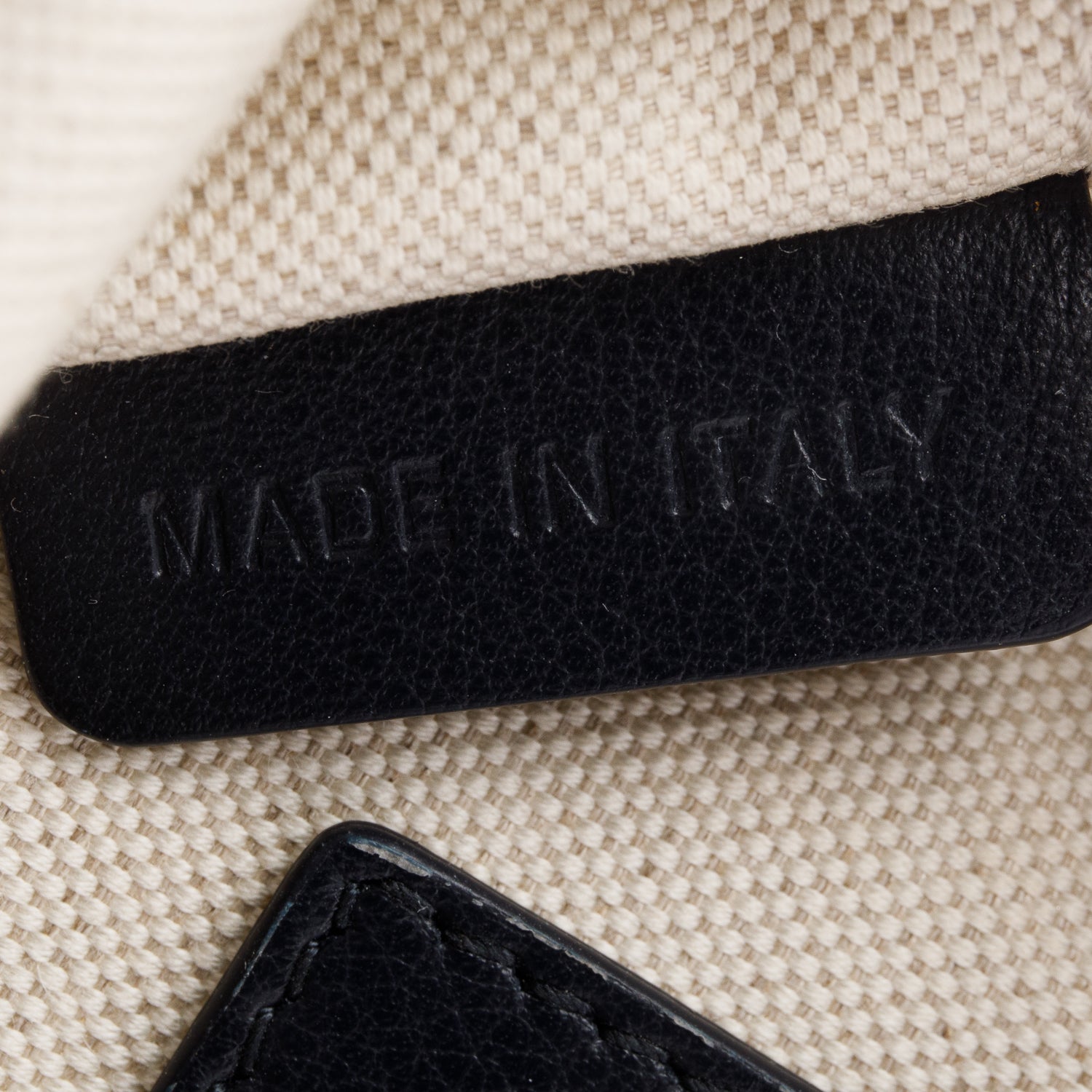 Christian Dior 2020 Navy Oblique Pouch Belt Bag