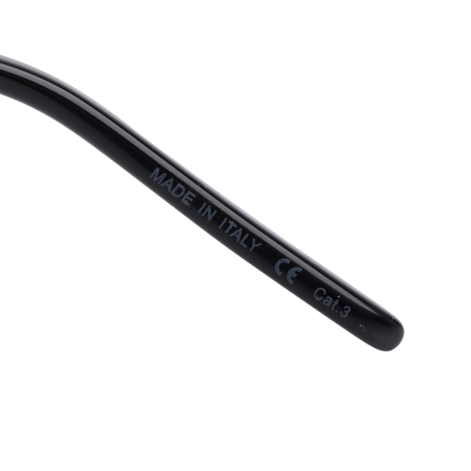 Saint Laurent Silver Tone SL M75 Square Aviator Sunglasses w/ Case