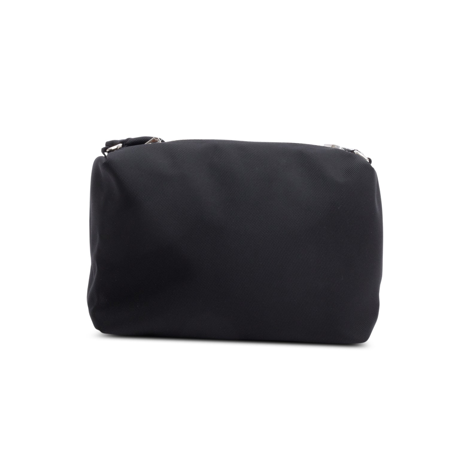 Alexander Wang Black Nylon Heiress Shoulder Bag