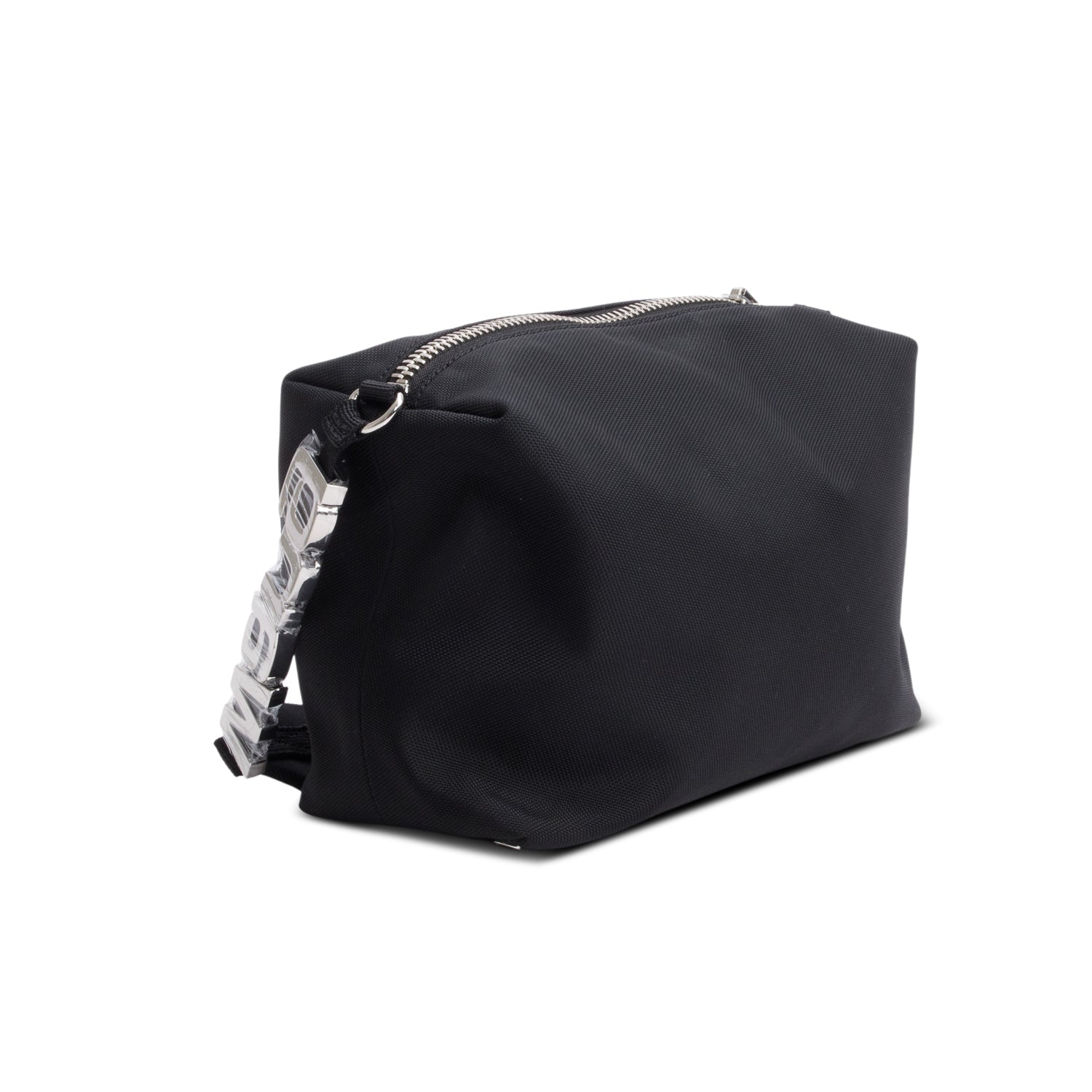 Alexander Wang Black Nylon Heiress Shoulder Bag
