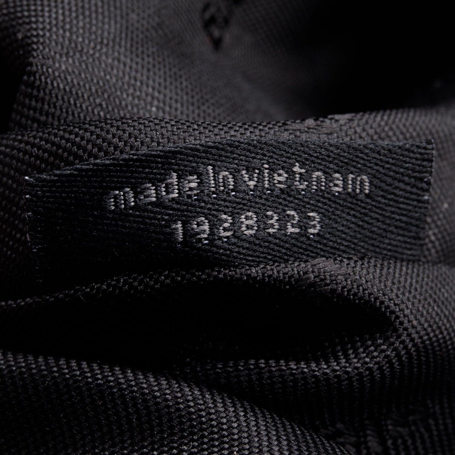 Alexander Wang Black Nylon Heiress Shoulder Bag