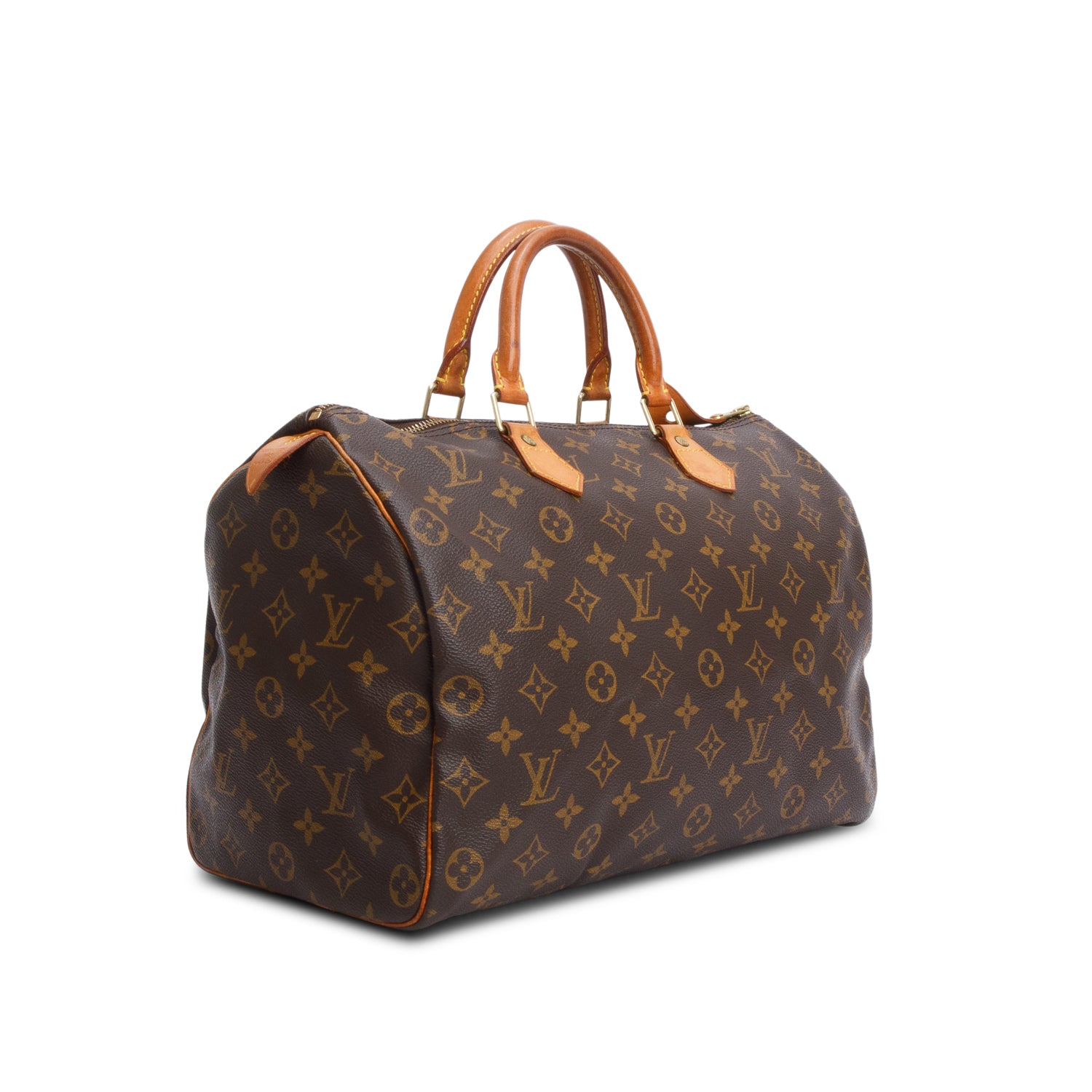 Louis Vuitton Monogram Speedy 35