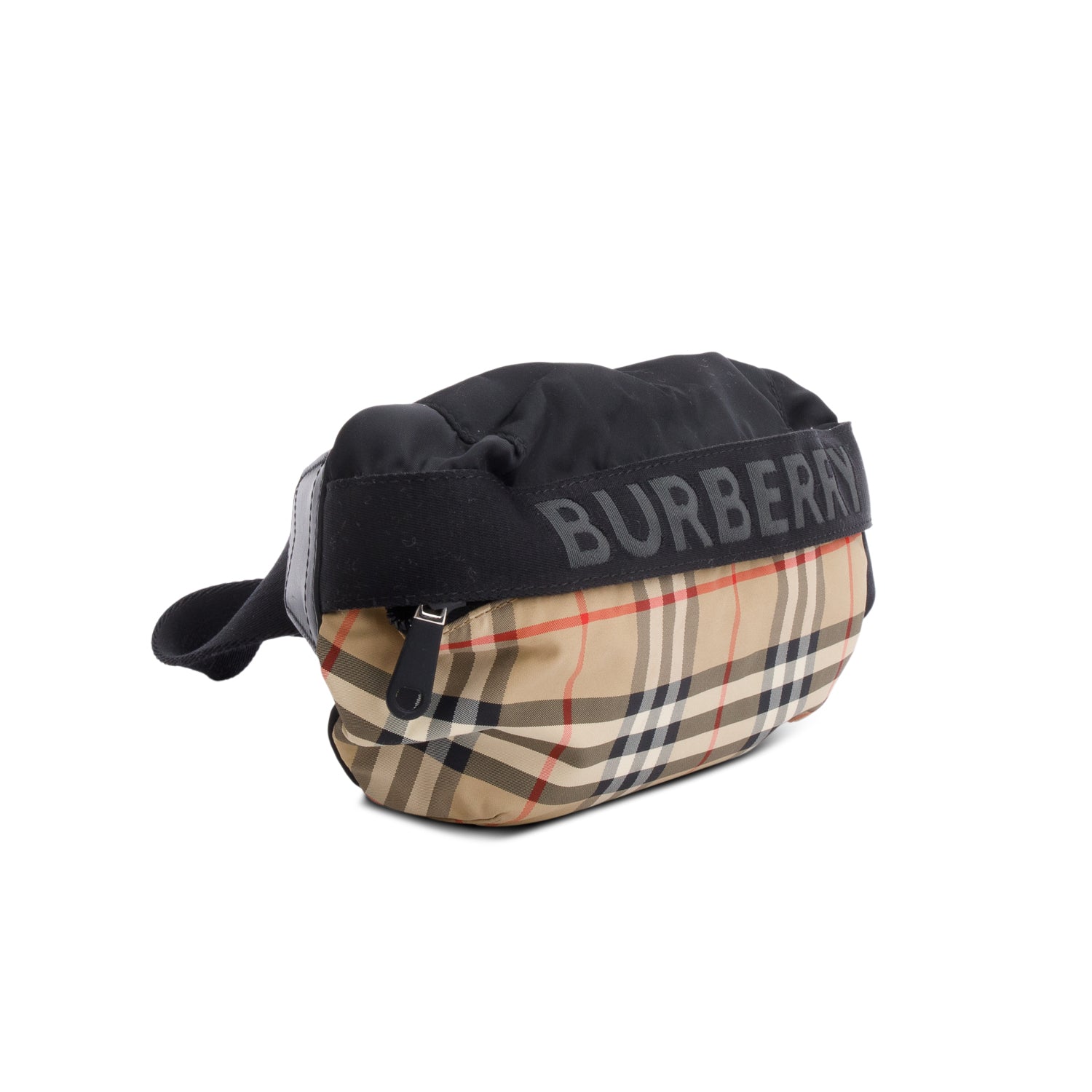 Burberry Vintage Check Belt Bag