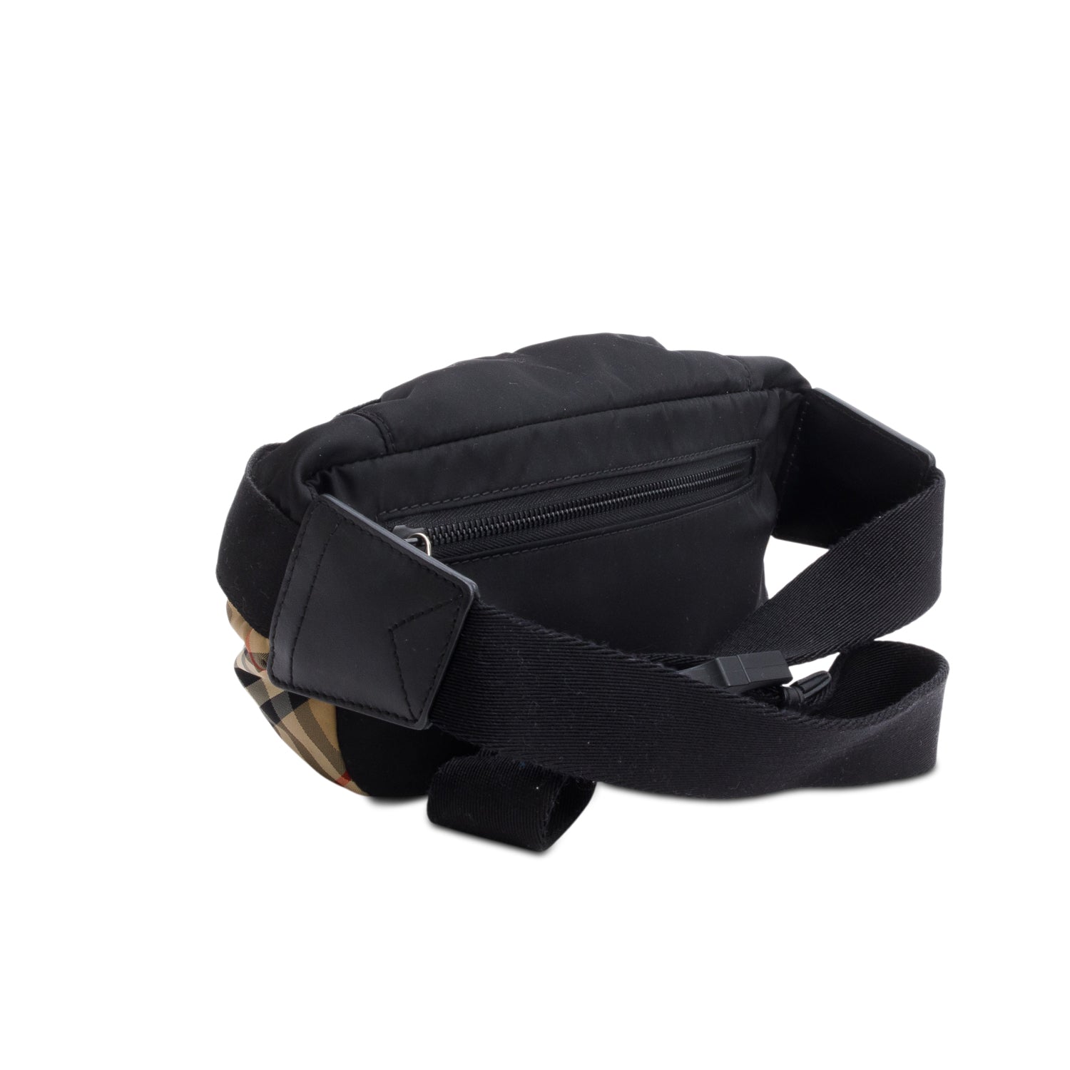 Burberry Vintage Check Belt Bag