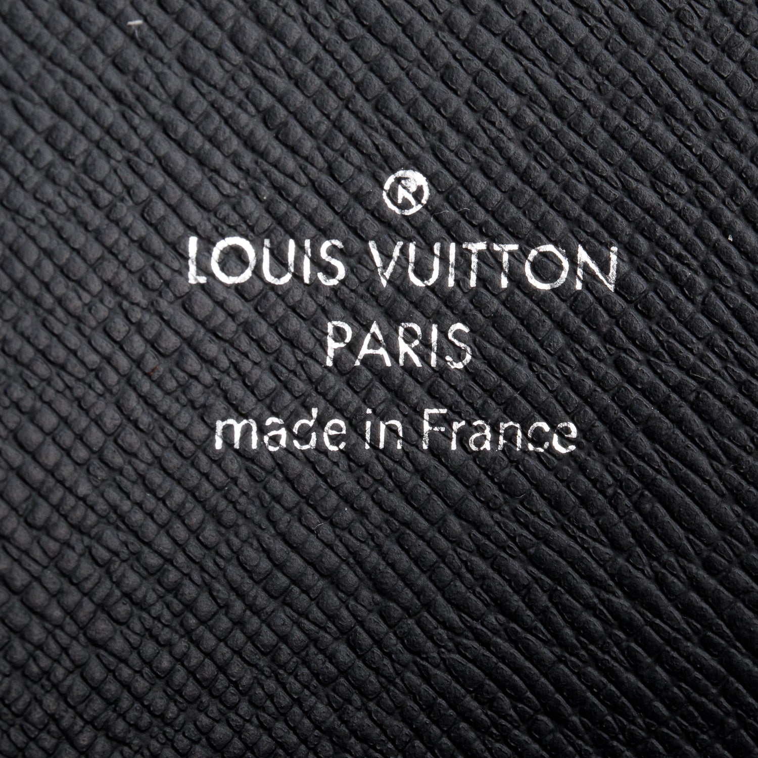 Louis Vuitton Black Epi Leather Robusto 2 Compartment Briefcase
