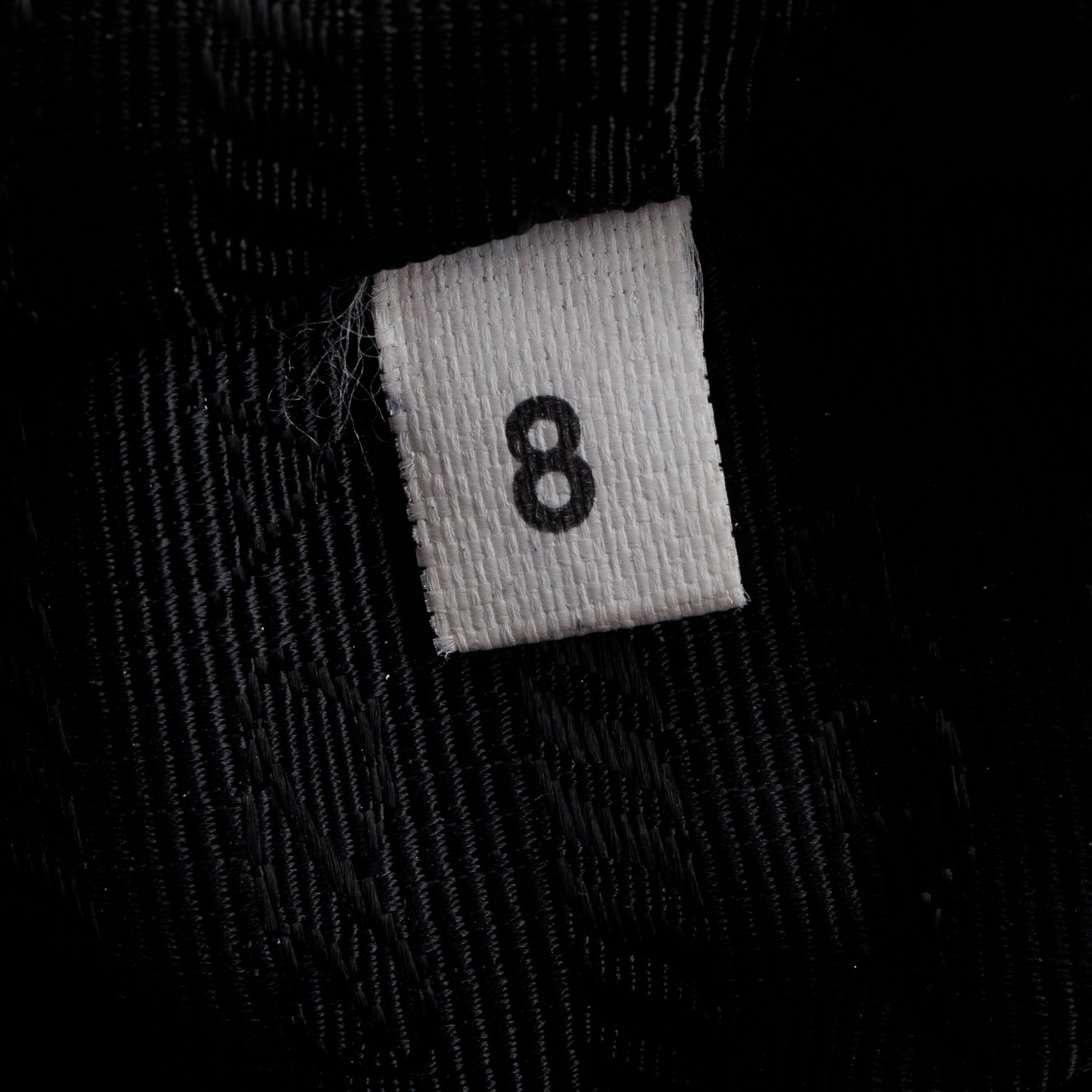 Prada Black Nylon Buckle Messenger Bag