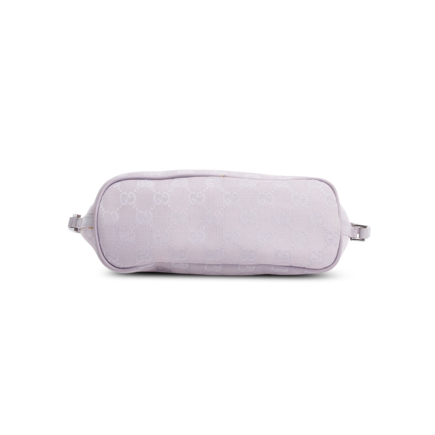 Gucci Purple GG Canvas Boat Pochette