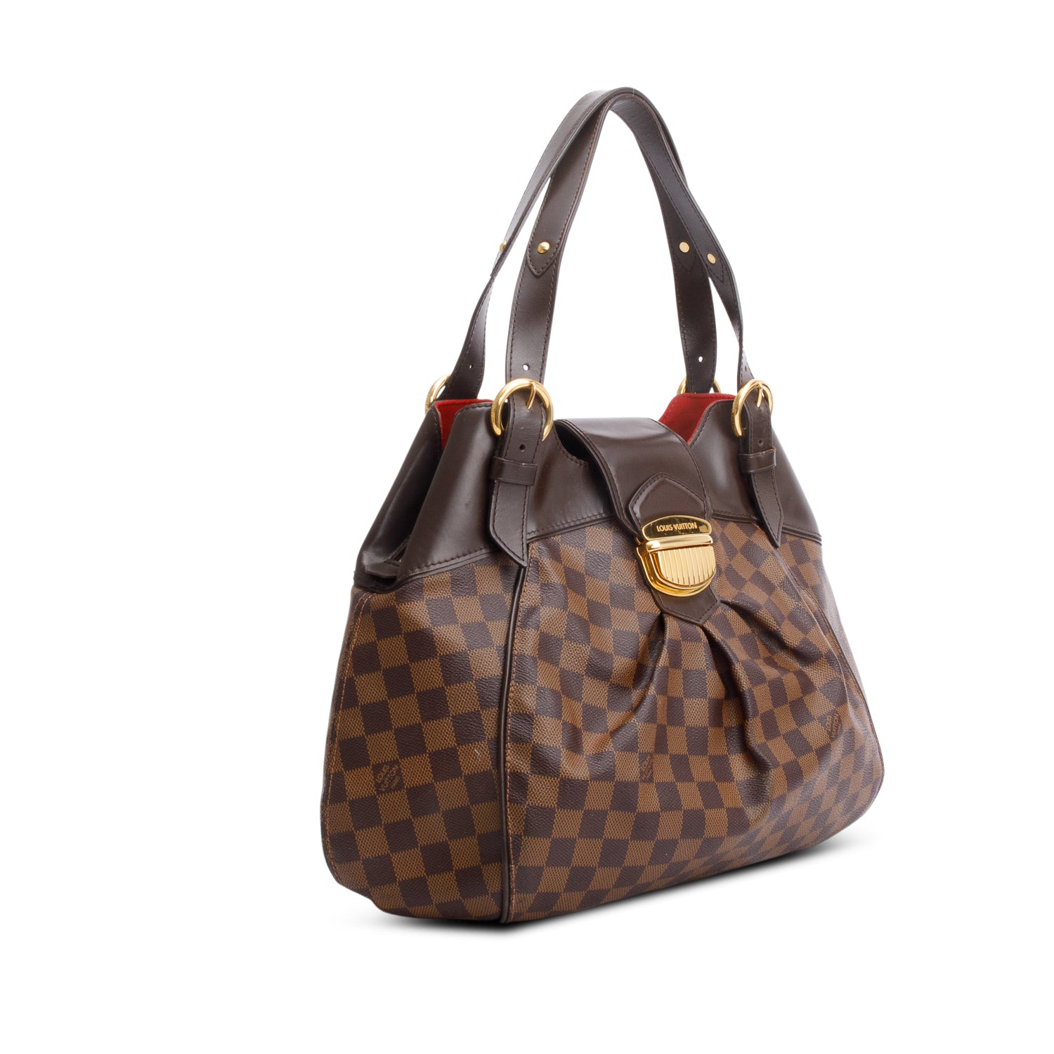 Louis Vuitton Damier Ebene Sistina GM