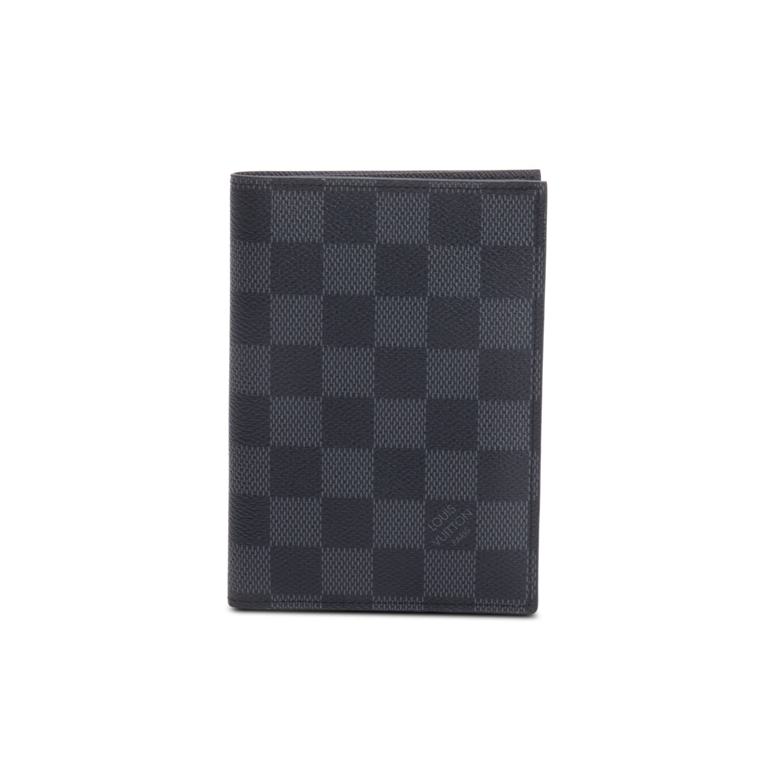 Louis Vuitton Damier Graphite Passport Cover