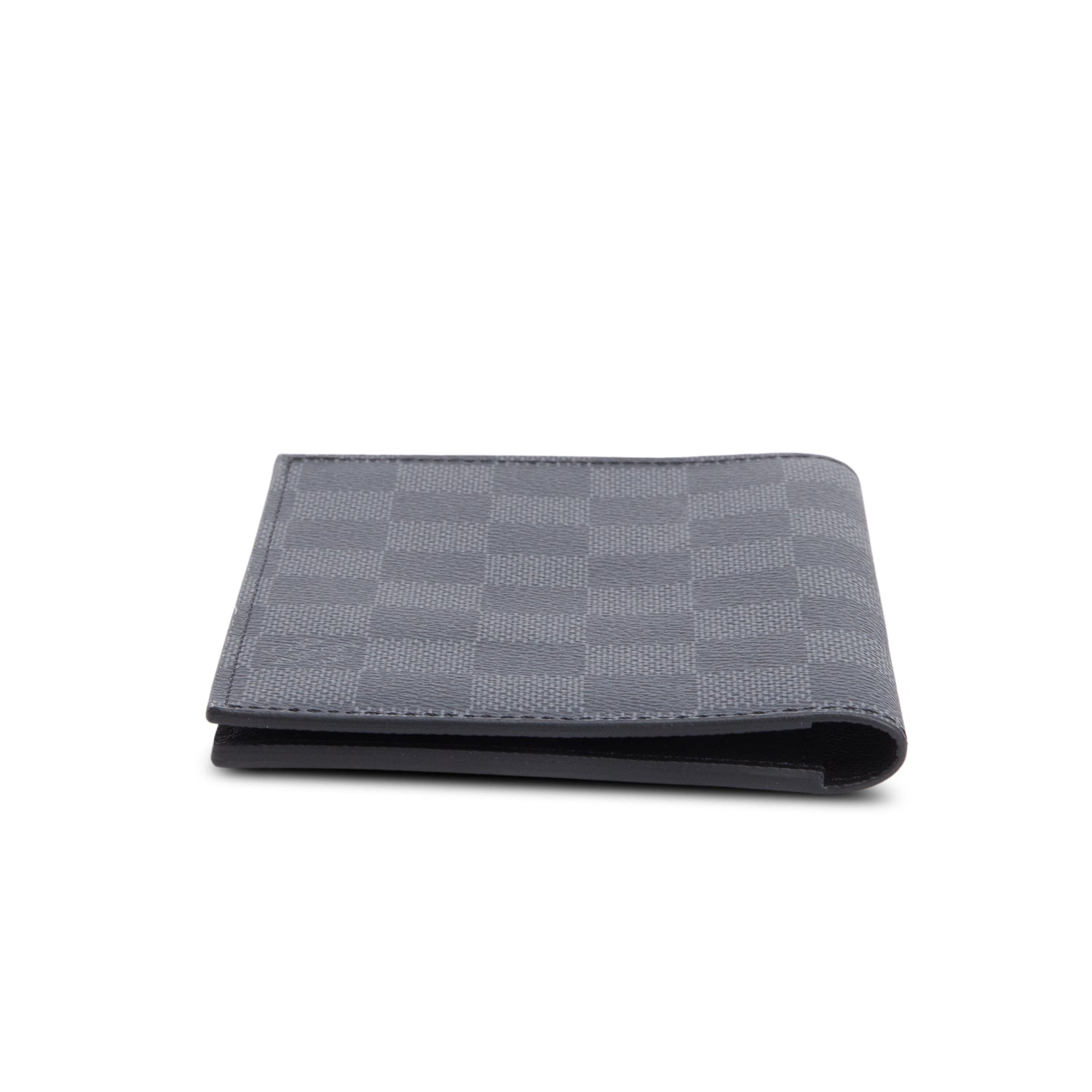 Louis Vuitton Damier Graphite Passport Cover