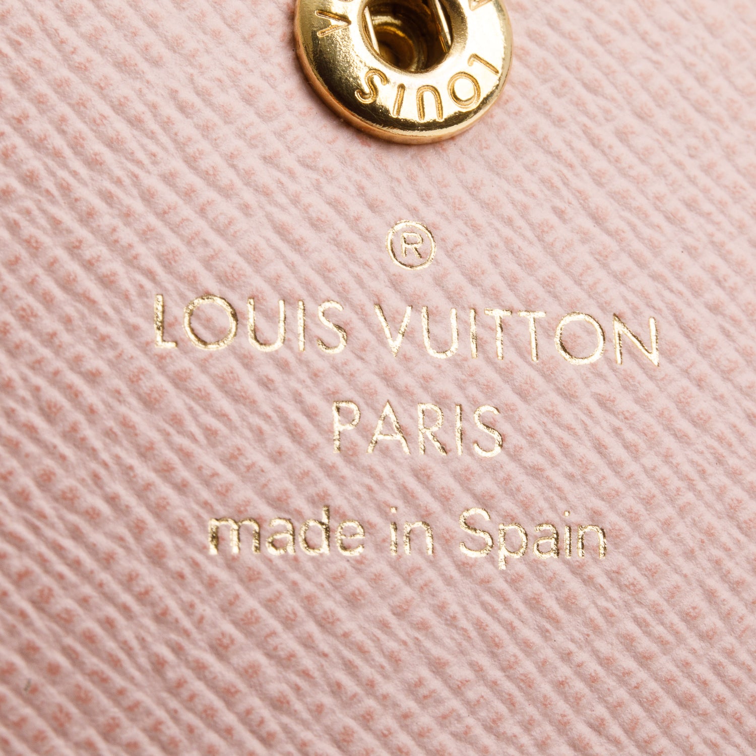 Louis Vuitton Monogram Rosalie Coin Purse