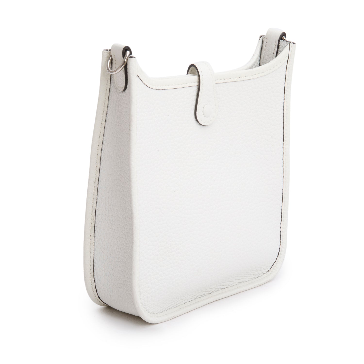 Hermes 2023 Blanc Clemence Evelyne TPM 16