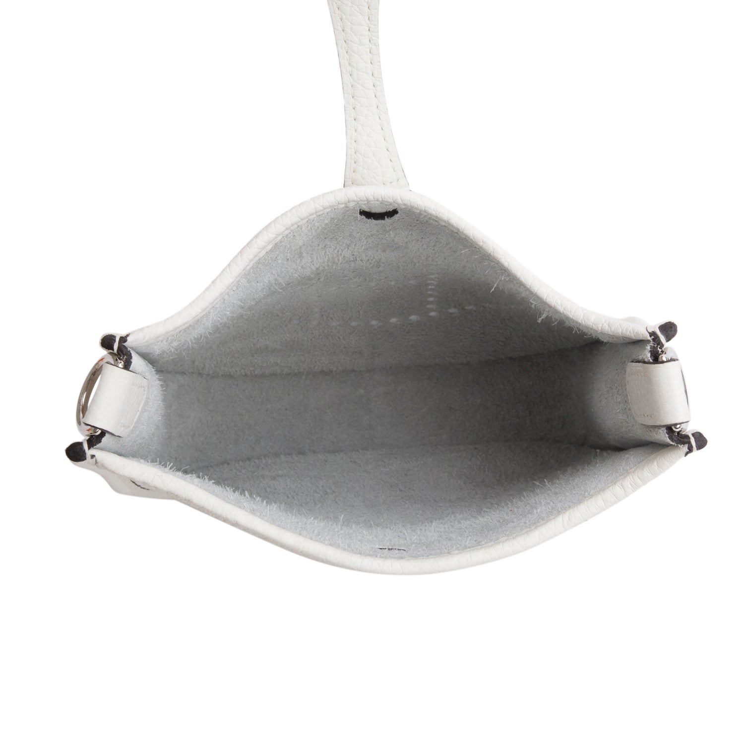Hermes 2023 Blanc Clemence Evelyne TPM 16