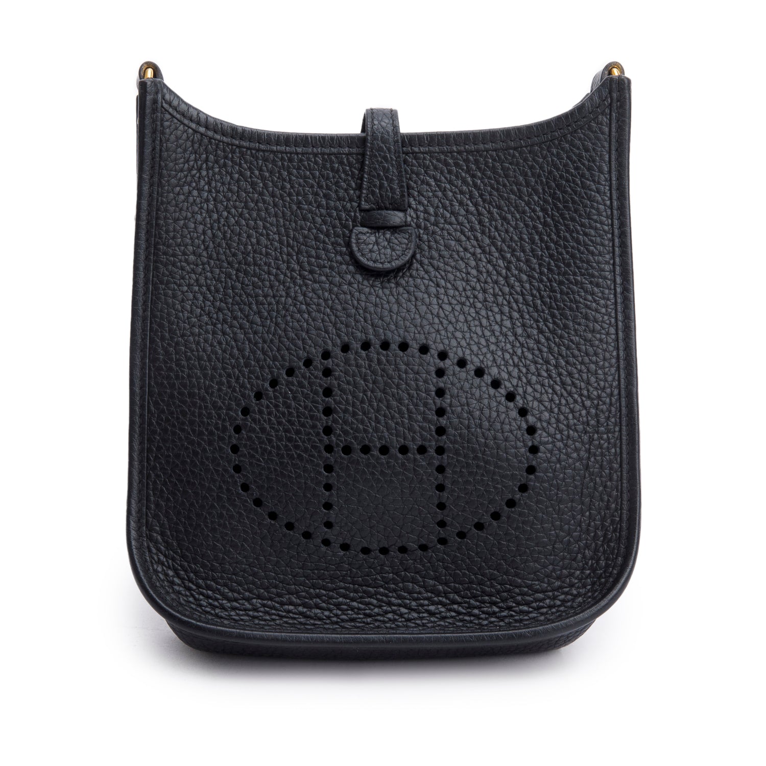 Hermes 2021 Noir Taurilon Clemence Amazone Evelyne TPM 16