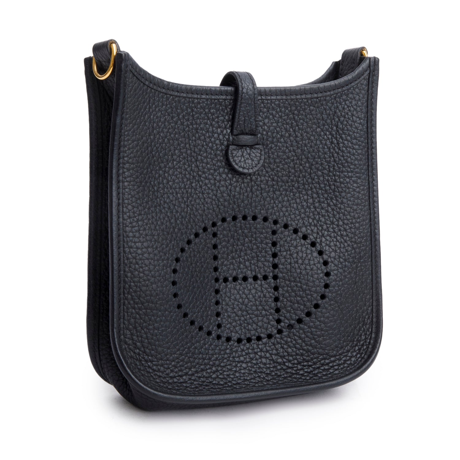 Hermes 2021 Noir Taurilon Clemence Amazone Evelyne TPM 16