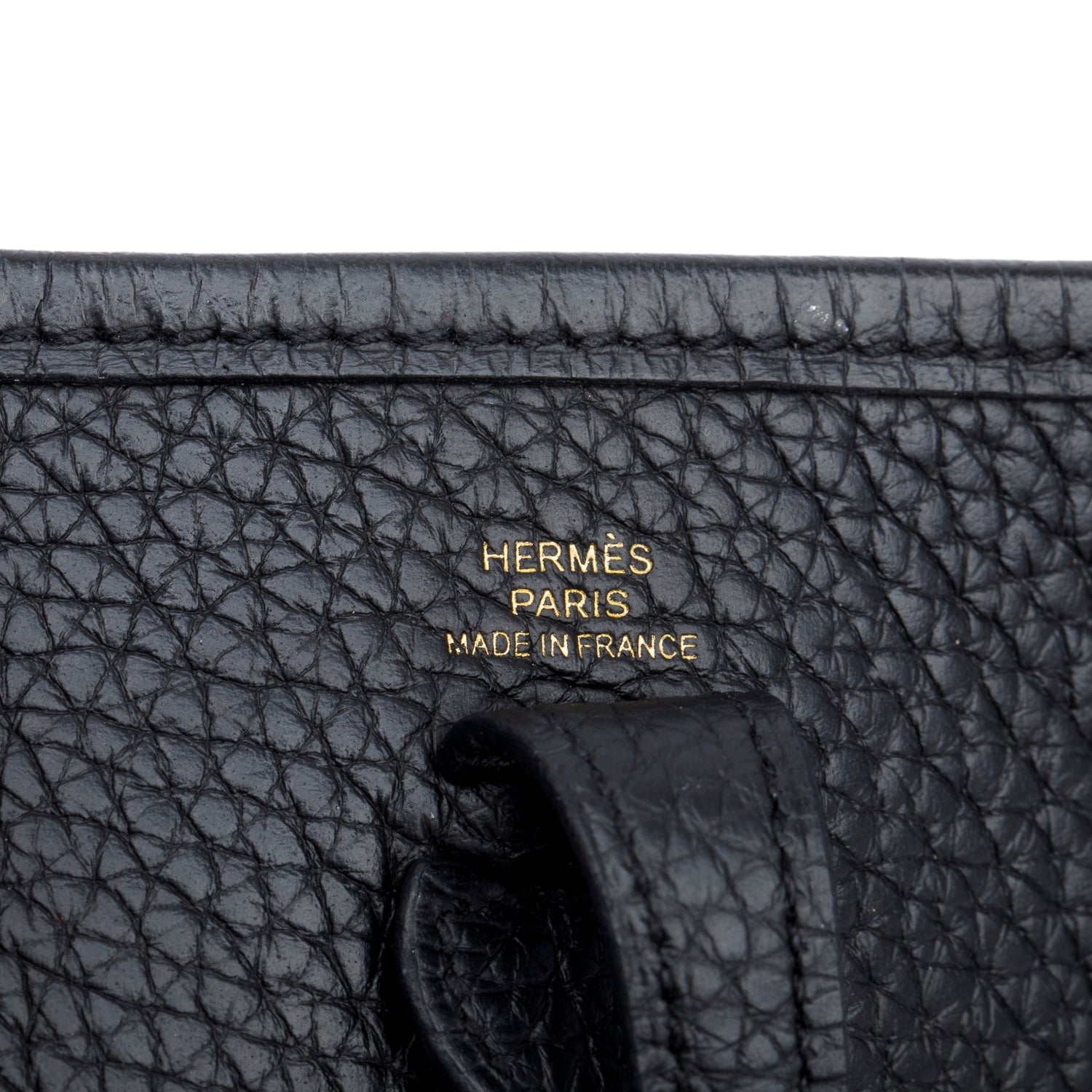Hermes 2021 Noir Taurilon Clemence Amazone Evelyne TPM 16