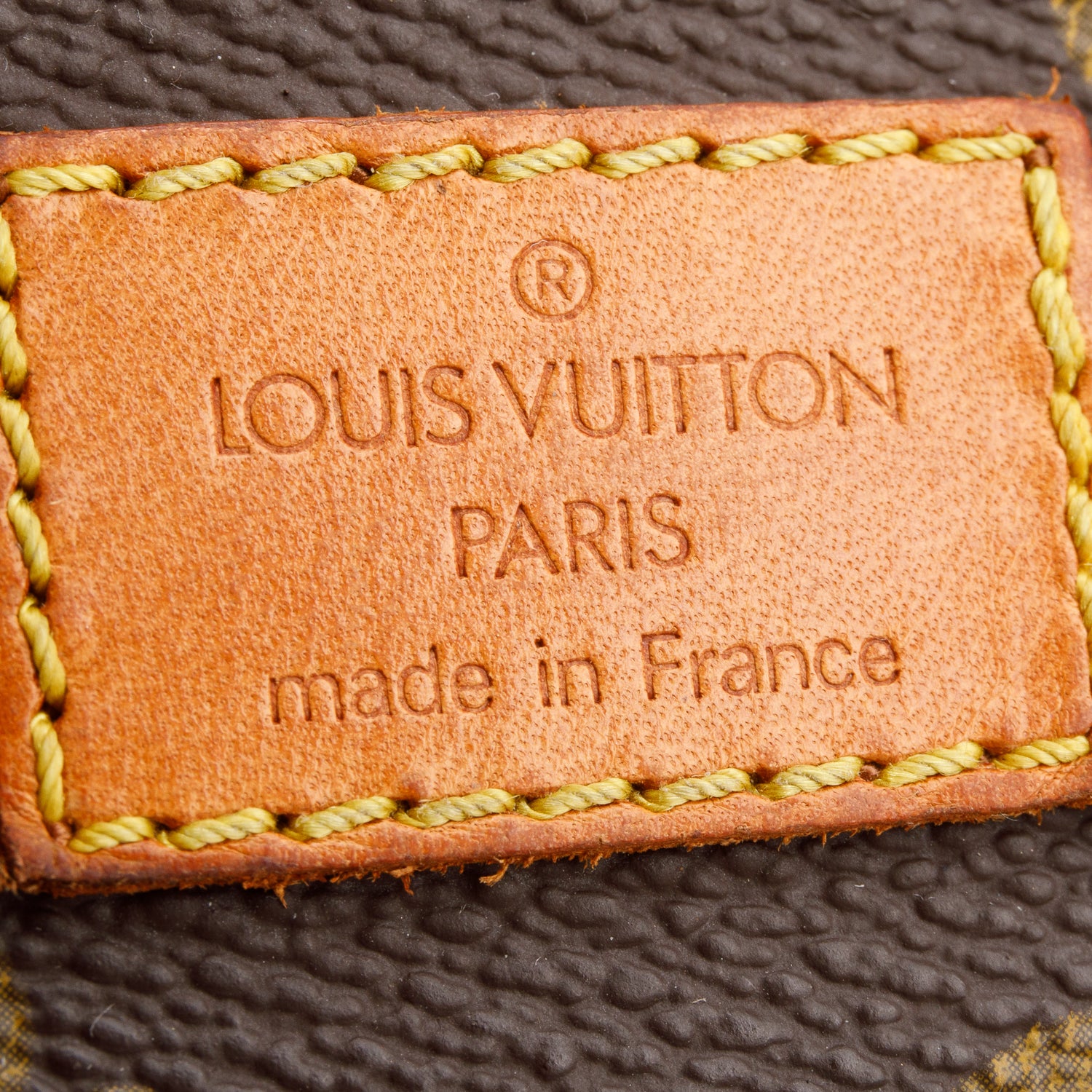 Louis Vuitton Monogram Saumur 25 Crossbody Bag