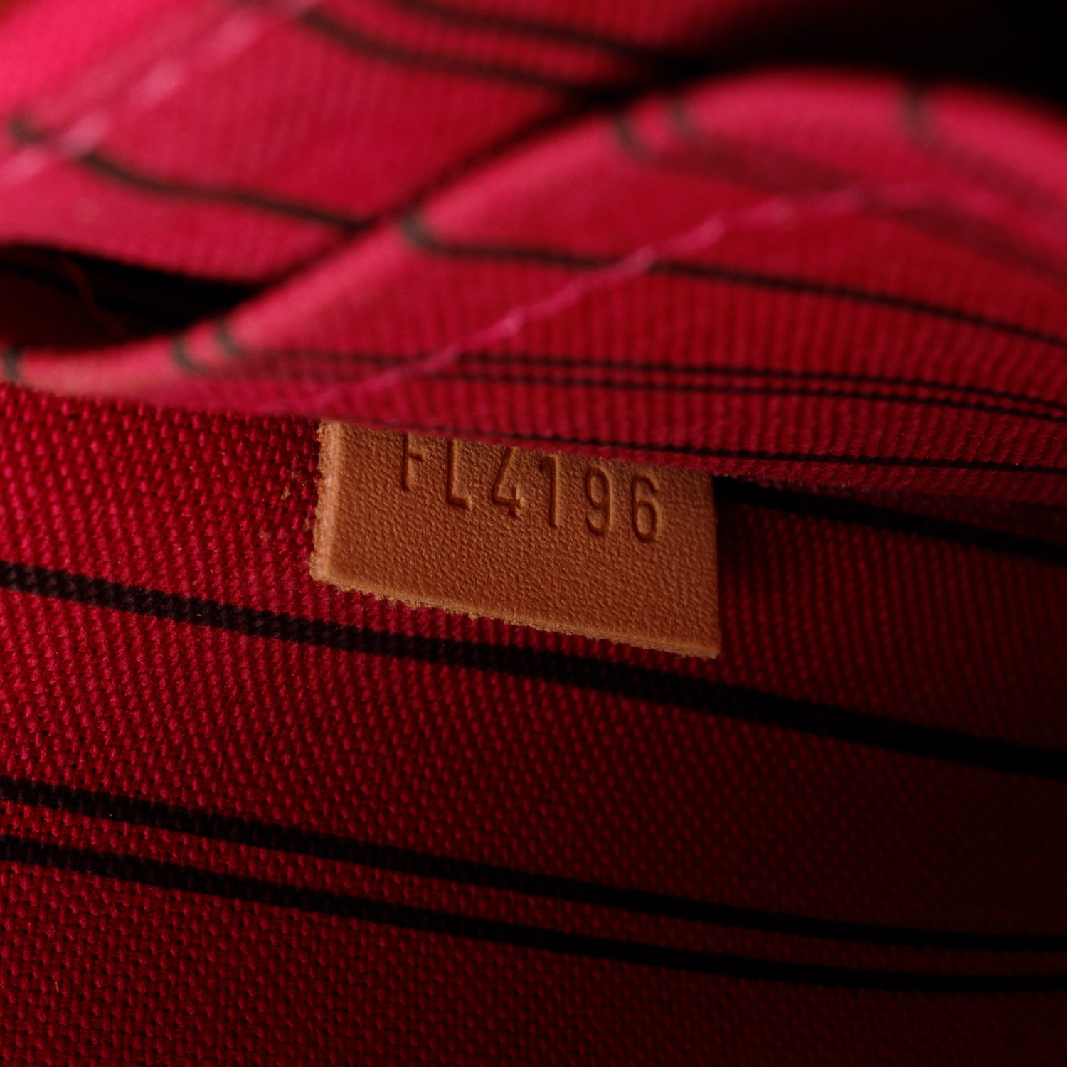 Louis Vuitton Monogram Neverfull Pochette