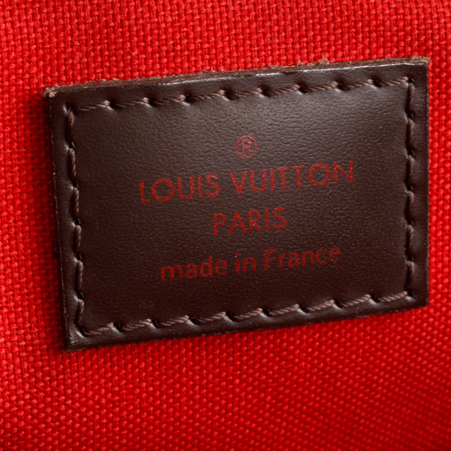 Louis Vuitton Damier Ebene Verona PM