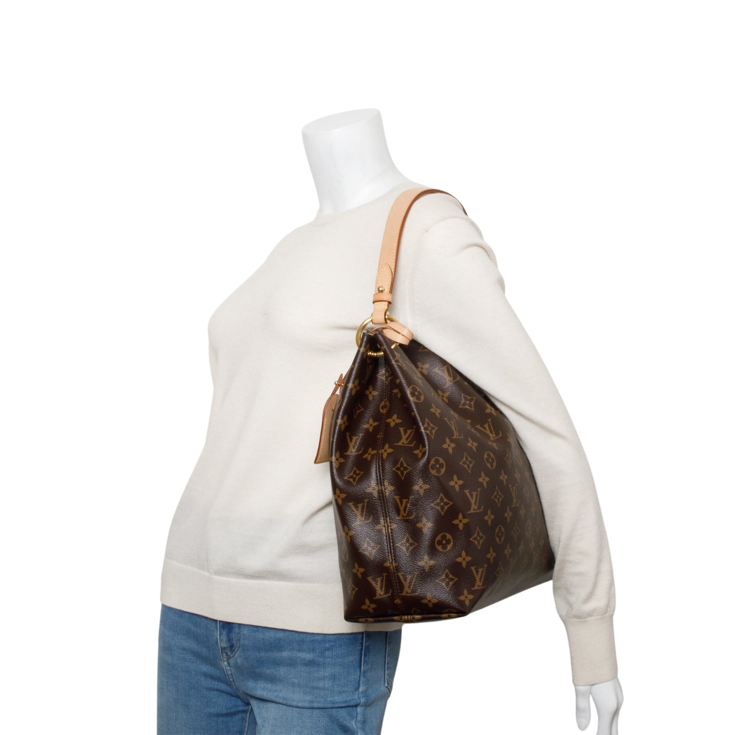 Louis Vuitton Monogram Graceful PM