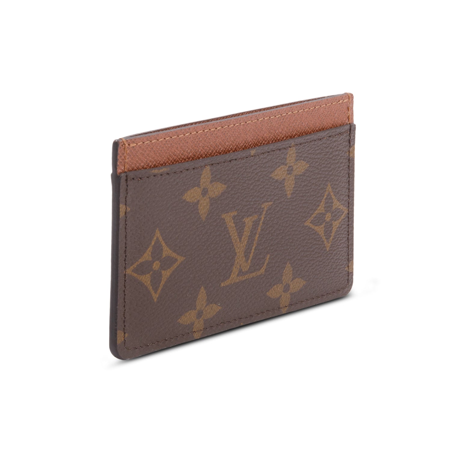 Louis Vuitton 2020 Monogram Card Holder