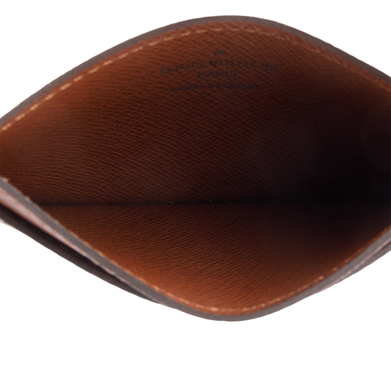 Louis Vuitton 2020 Monogram Card Holder