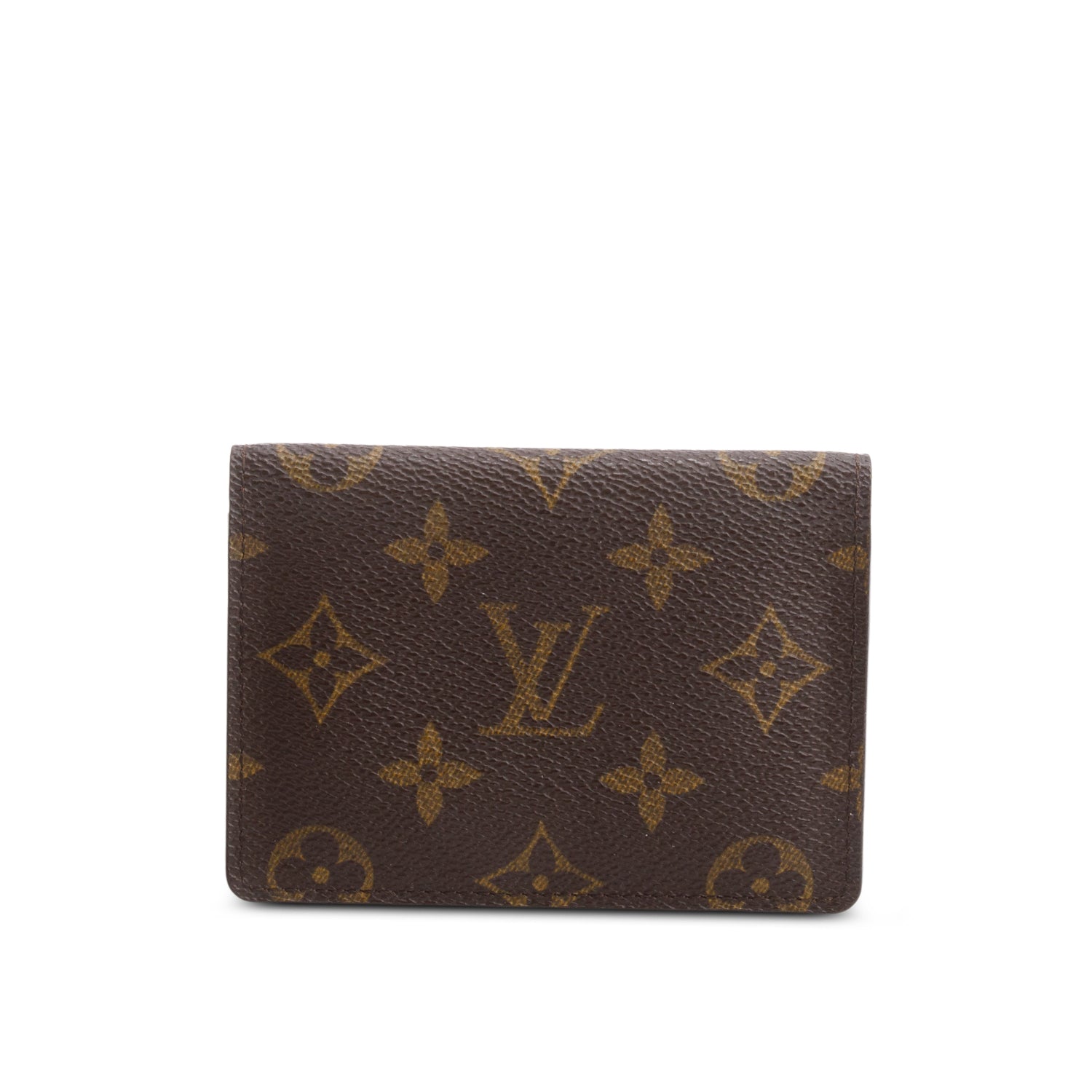 Louis Vuitton Monogram 2 ID Bifold Card Holder