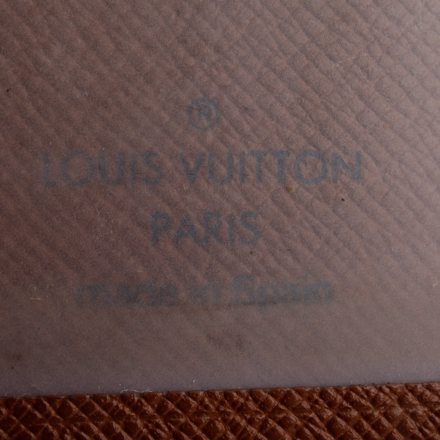 Louis Vuitton Monogram 2 ID Bifold Card Holder