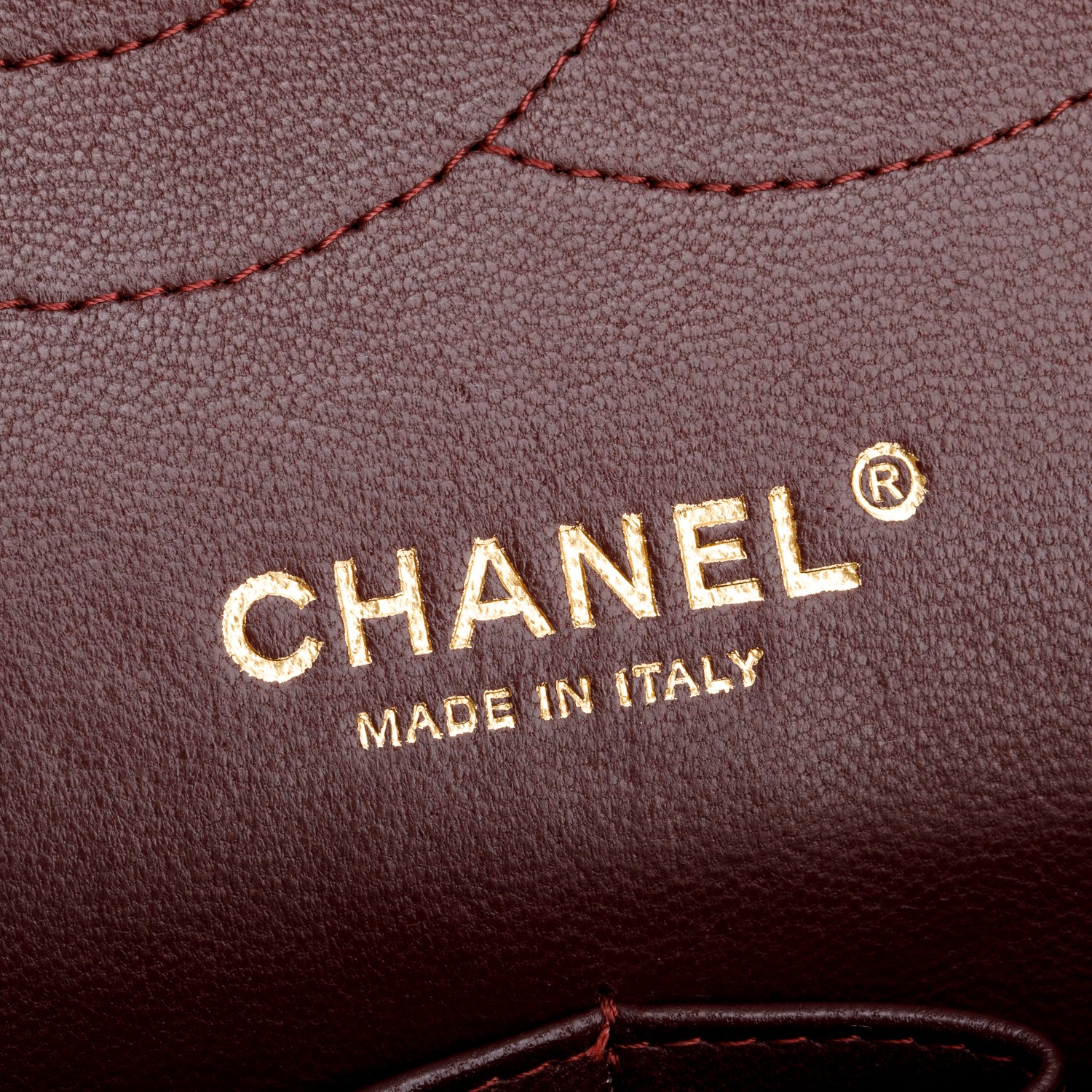 Chanel Black Quilted Lambskin Leather Classic Jumbo Double Flap Bag w/ Authenticity Card