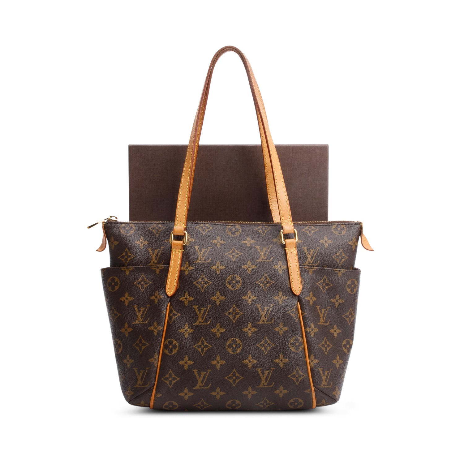 Louis Vuitton Monogram Totally PM w/ Box